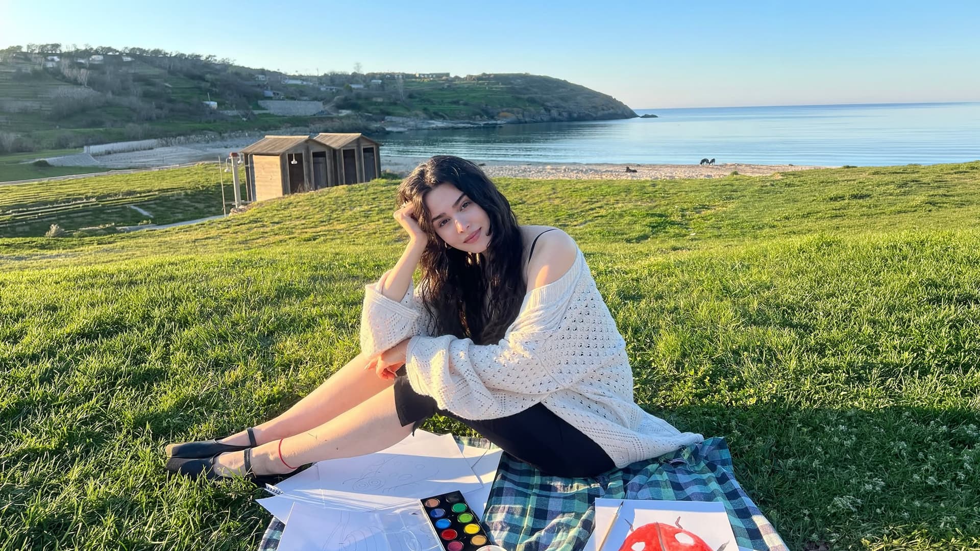 Личный архив Алейны Бозок | Instagram