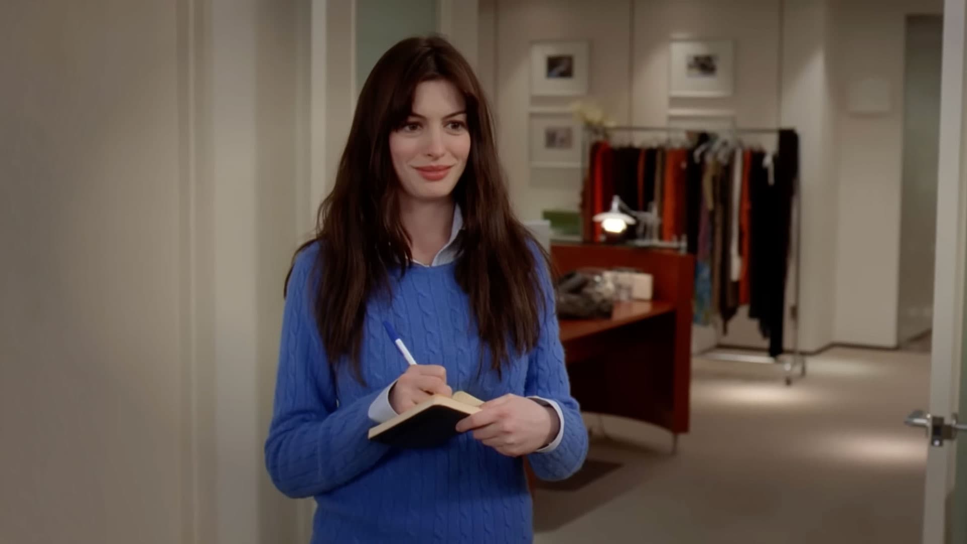 Кадр из фильма «Дьявол носит Prada» | IMDb