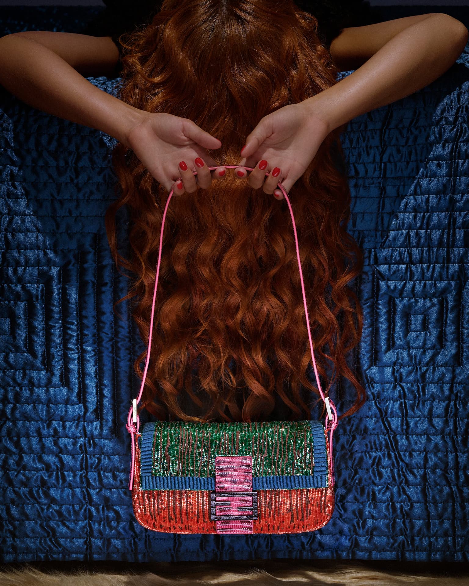 Официальный сайт Fendi