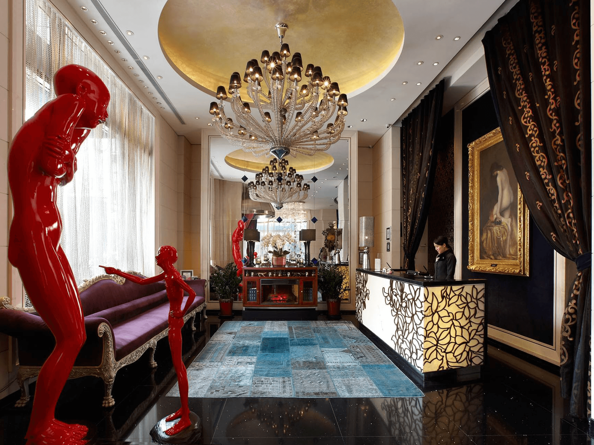 Hotel Eclat, Пекин | eclathotels.com
