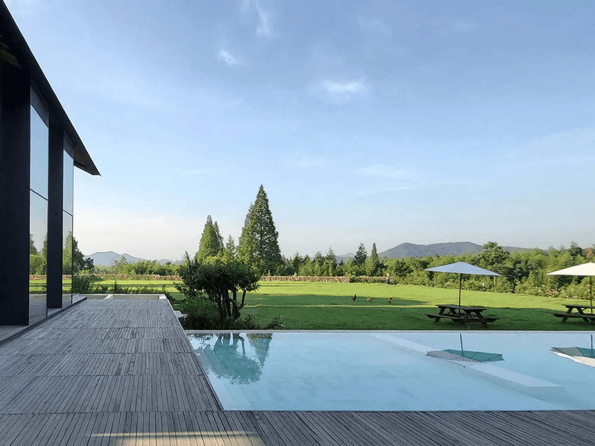Rose Garden Boutique Hotel, Хучжоу | archdaily.com