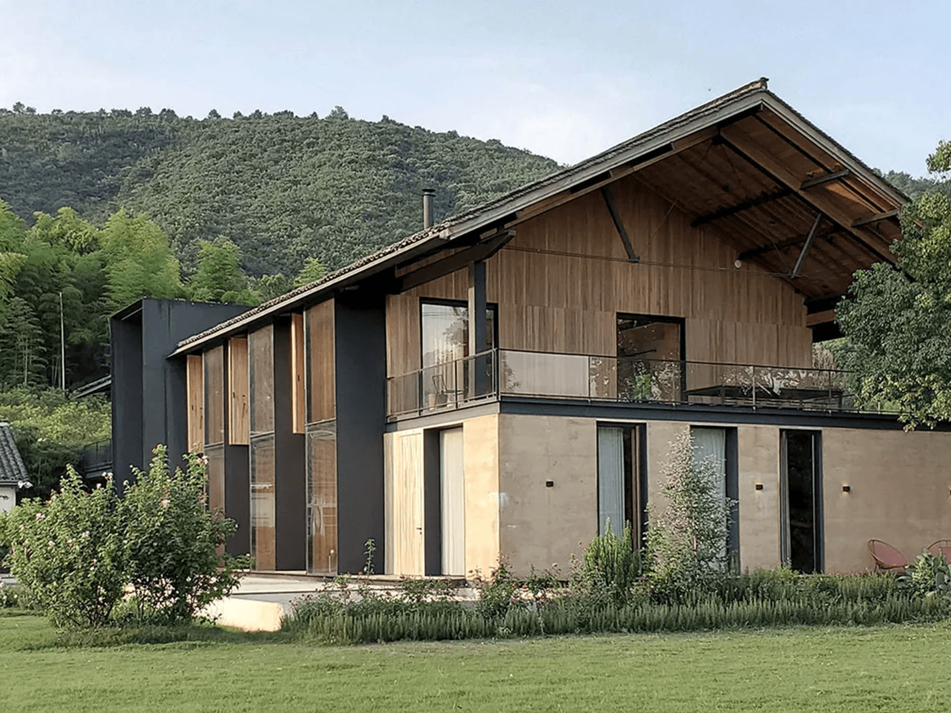 Rose Garden Boutique Hotel, Хучжоу | archdaily.com