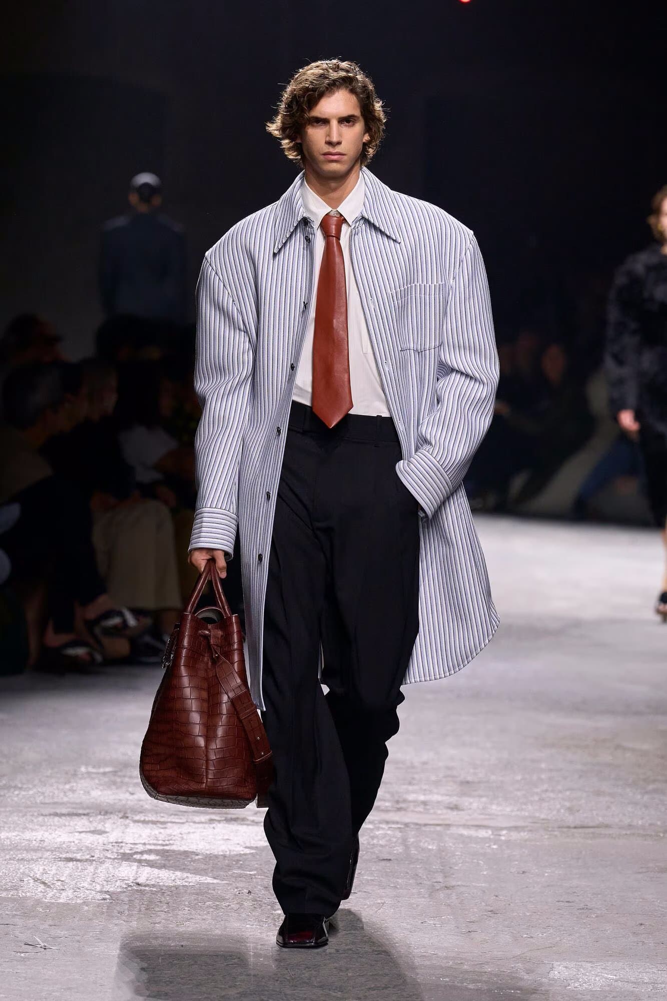 Матье Блази Bottega Veneta-дан кетіп қалды