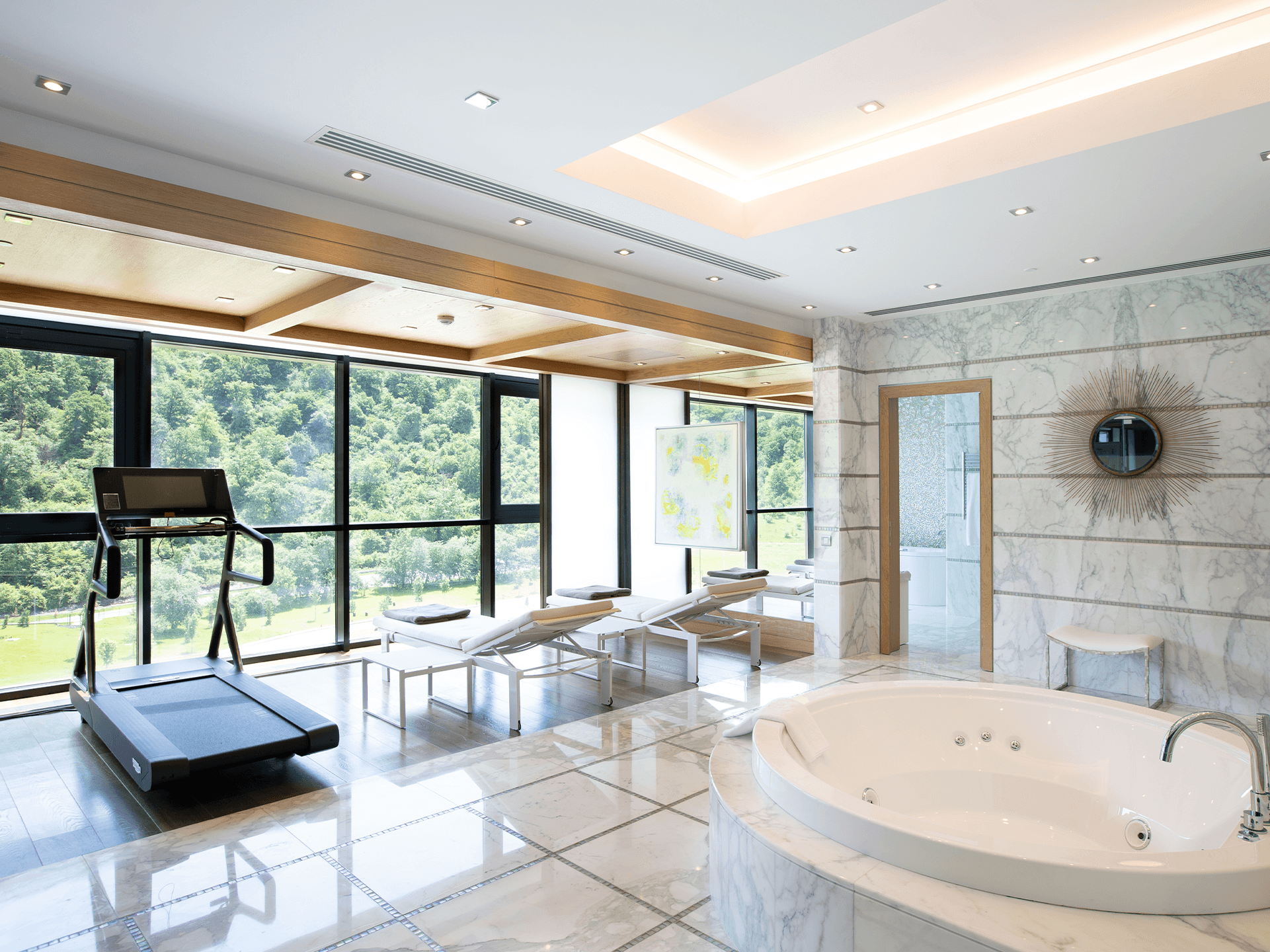 Chenot Palace Gabala, Азербайджан