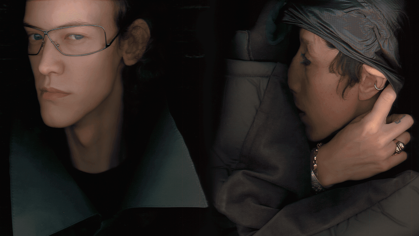 FUZZZ FW25 ‘MIMICRY’ FLATBED SCANNER SESSION