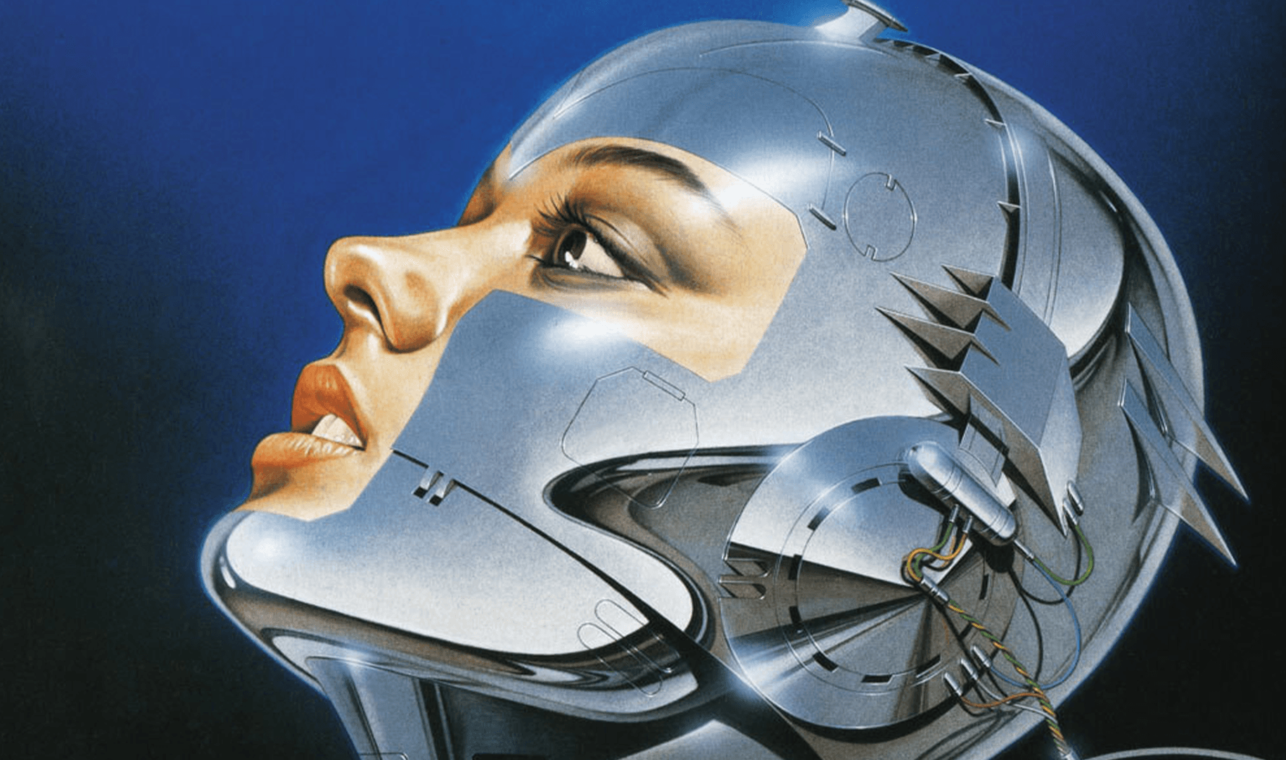 Иллюстрация: Hajime Sorayama