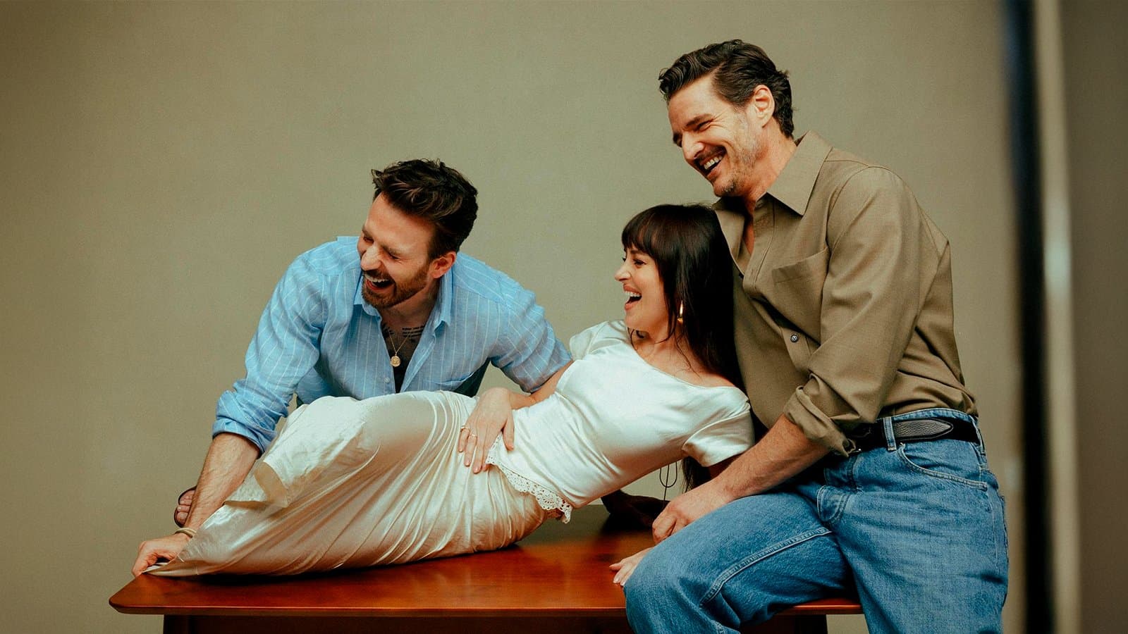 Фотограф: Charlie Clift | imdb.com