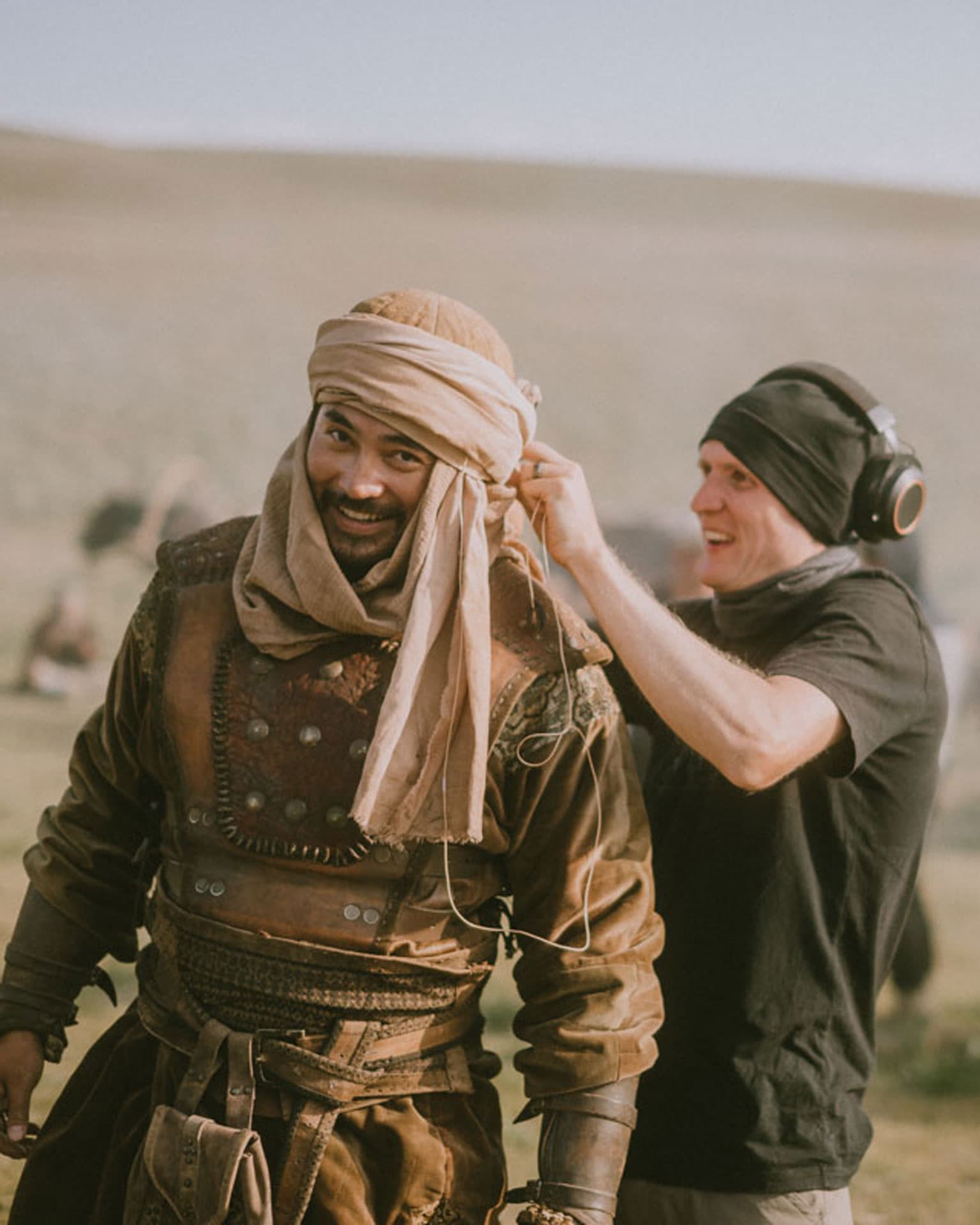 Санжар Мәди ұсынған мұрағаттан