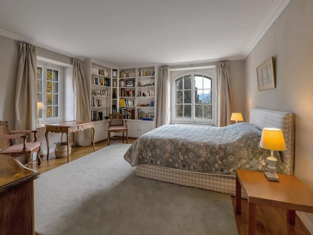 Дом Одри Хепберн выставлен на продажу