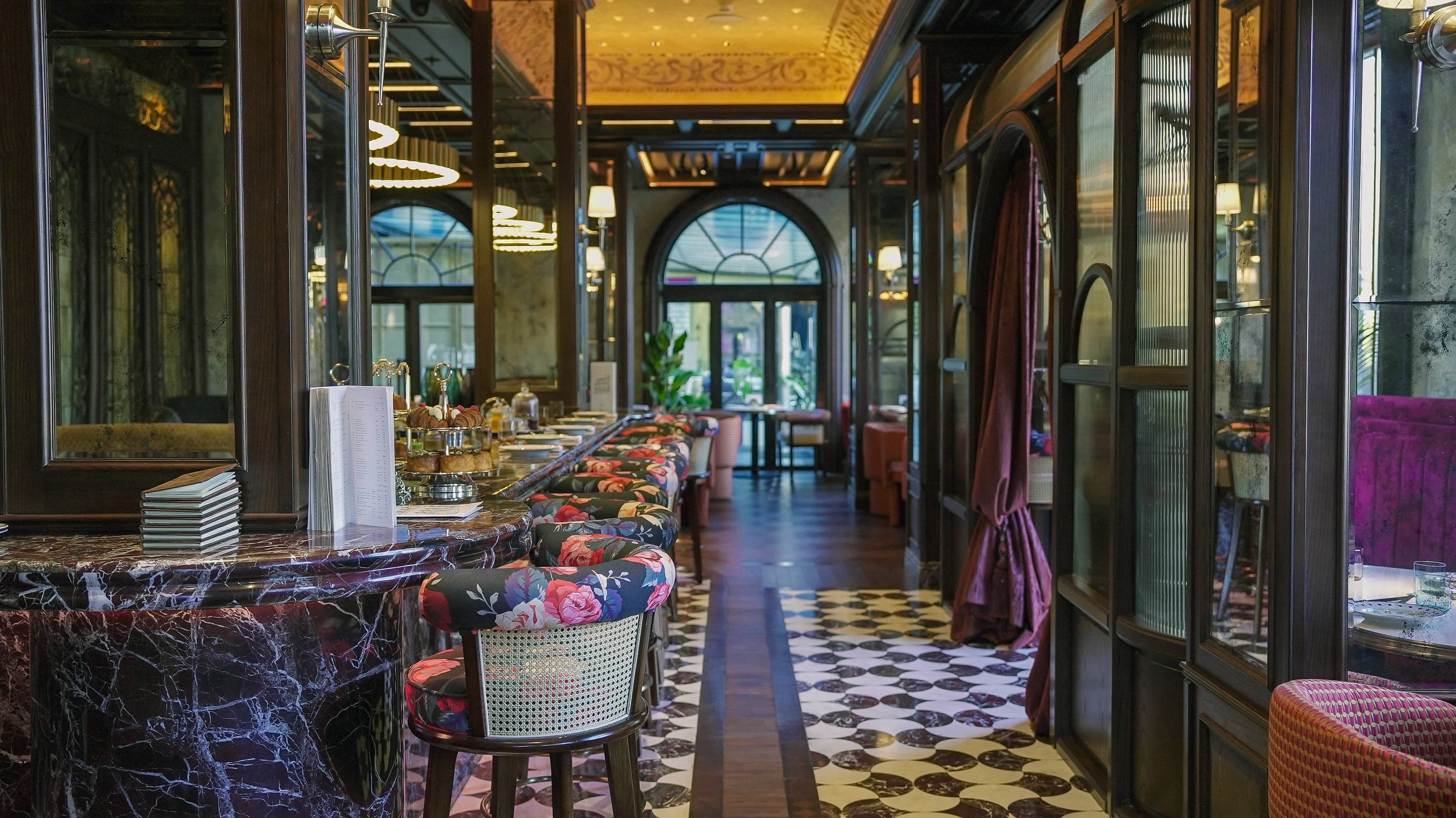 Astra Grand Cafe