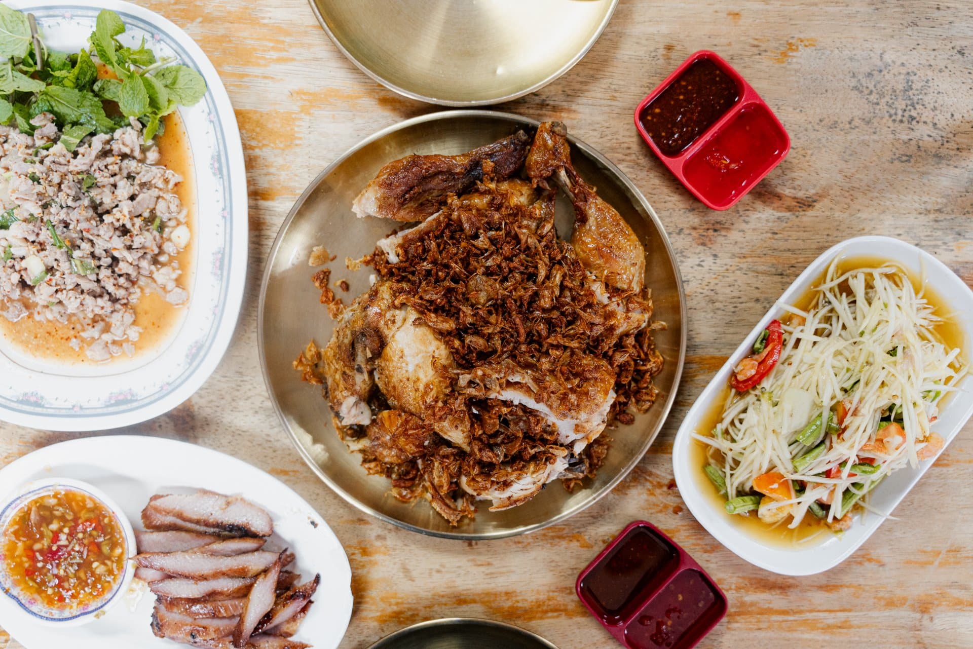 Tatler журналымен бірге Бангкоктің шынайы әлеміне саяхат: Eat, Sleep, Rave, Repeat