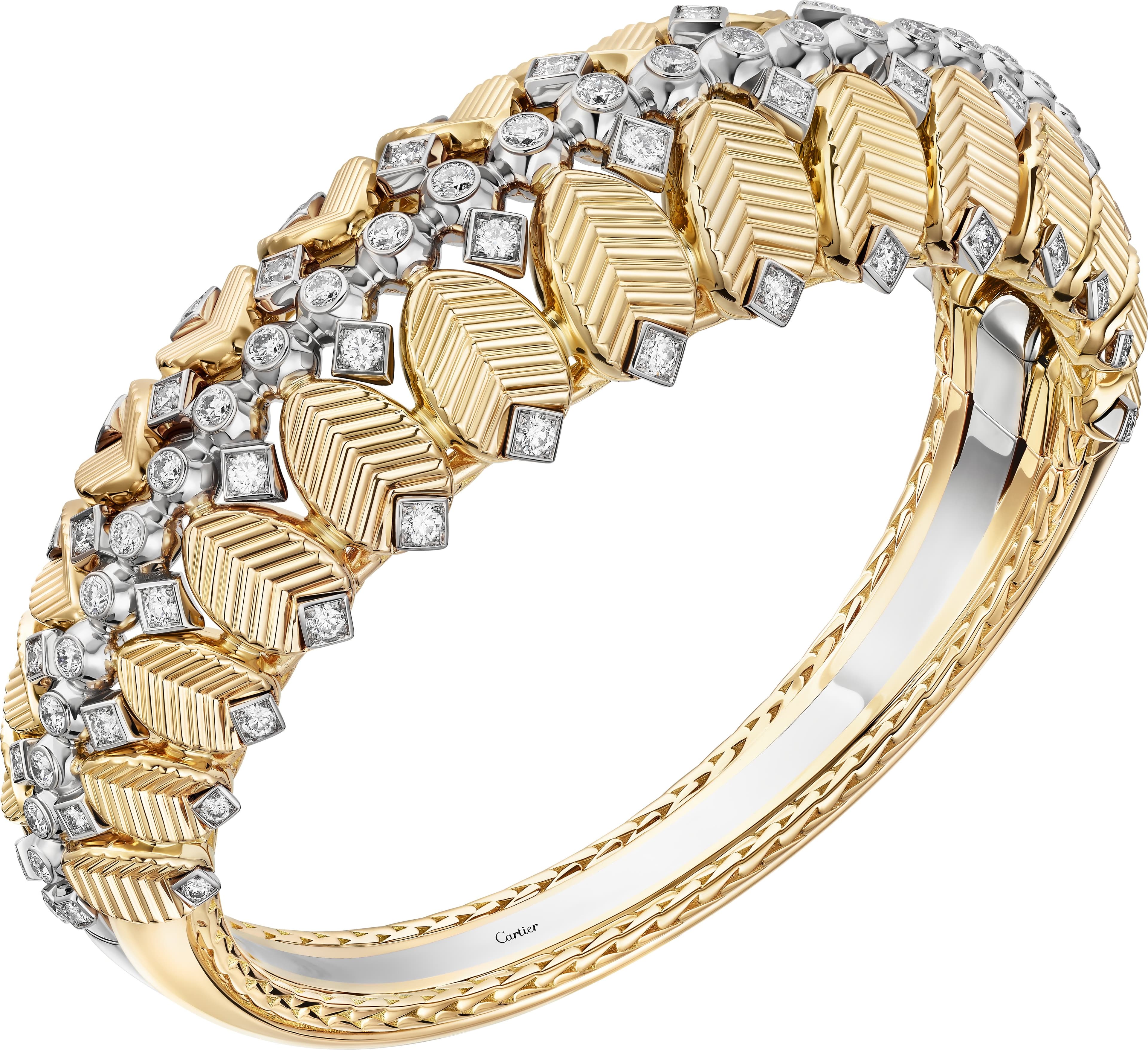 Кофе от Cartier: возвращение культовой коллекции Grain de Café