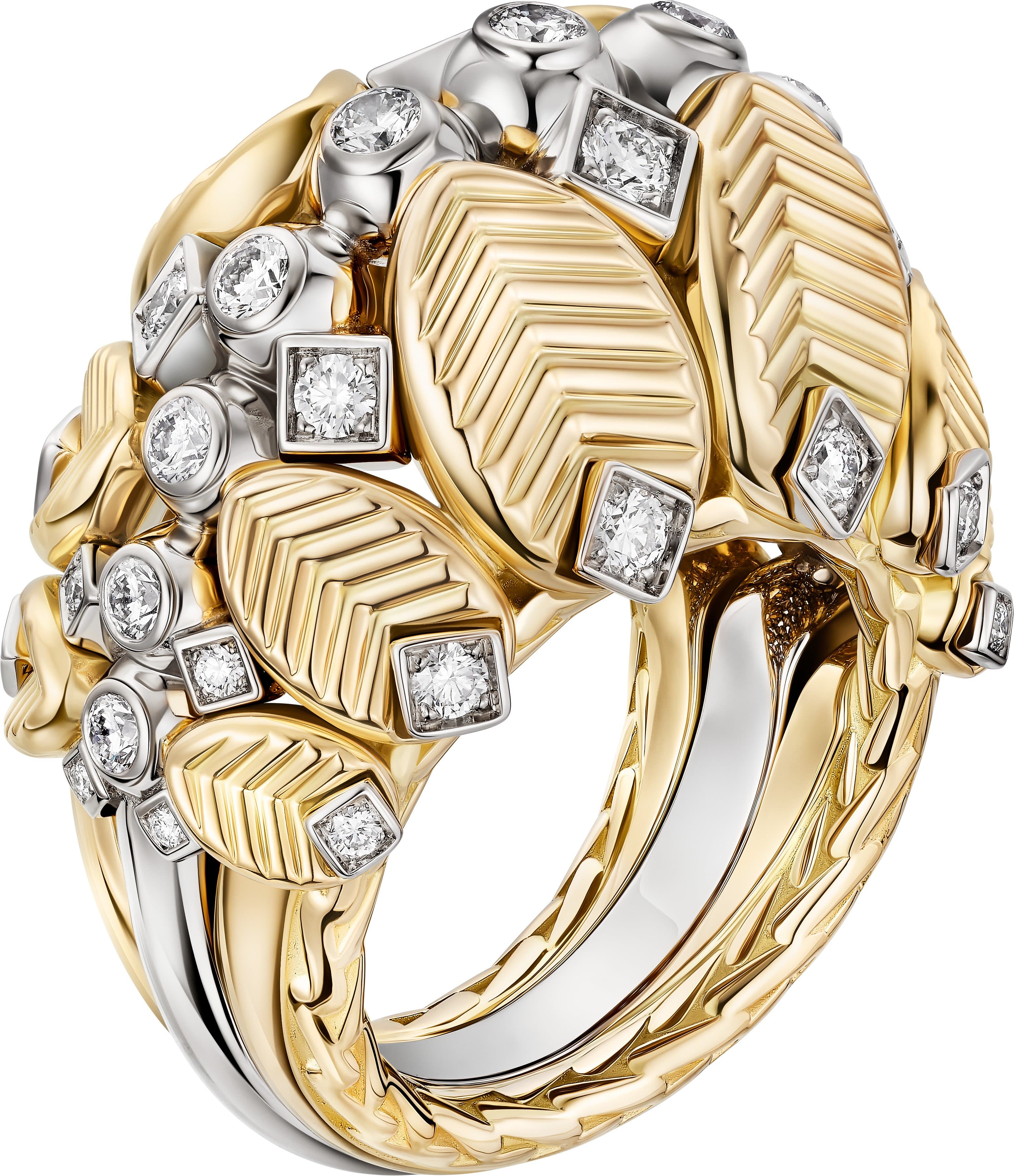 Кофе от Cartier: возвращение культовой коллекции Grain de Café