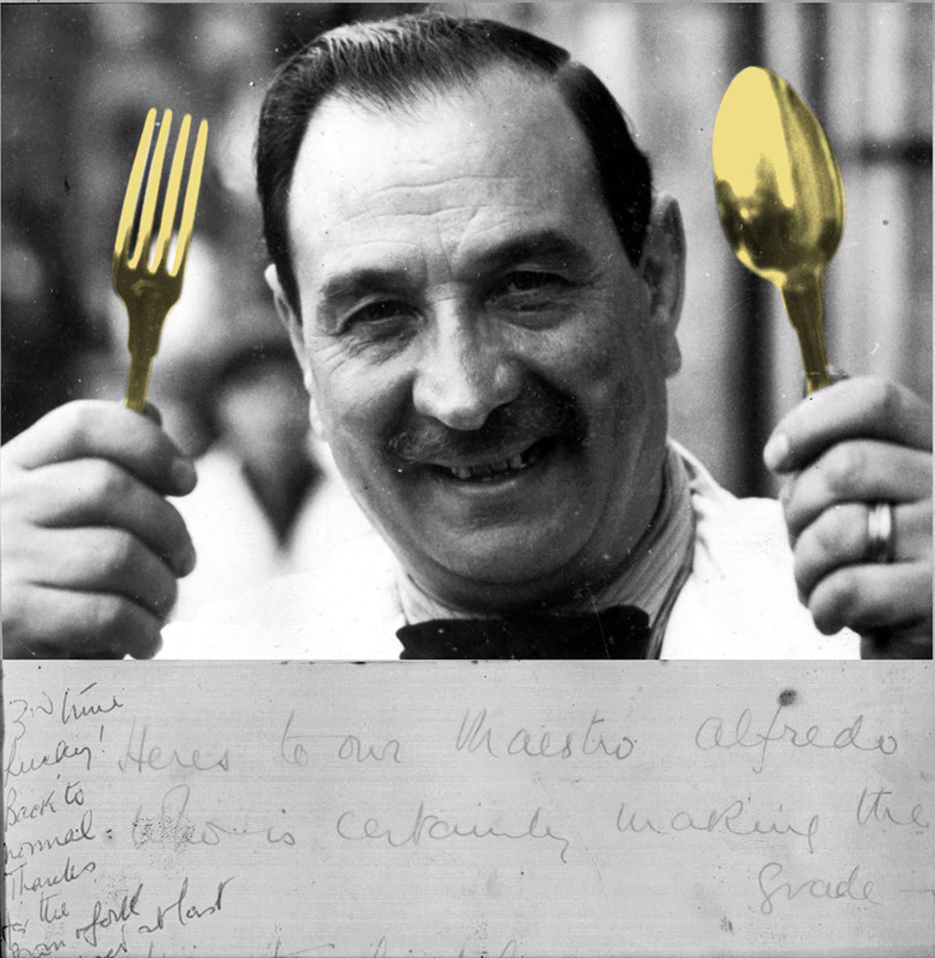 Альфредо Ди Лелио | Баспасөз қызметінің мұрағатынан