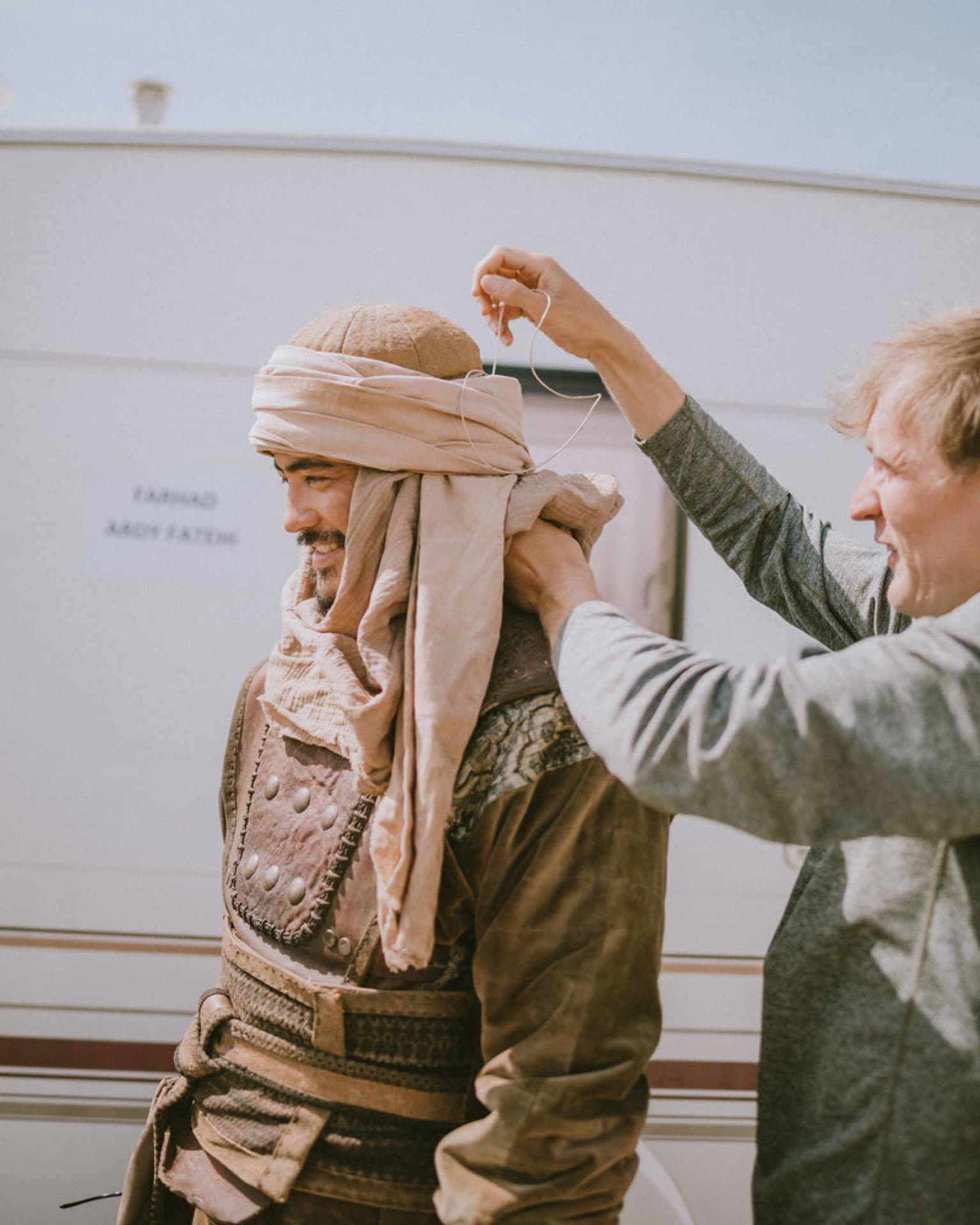 Санжар Мәди ұсынған мұрағаттан