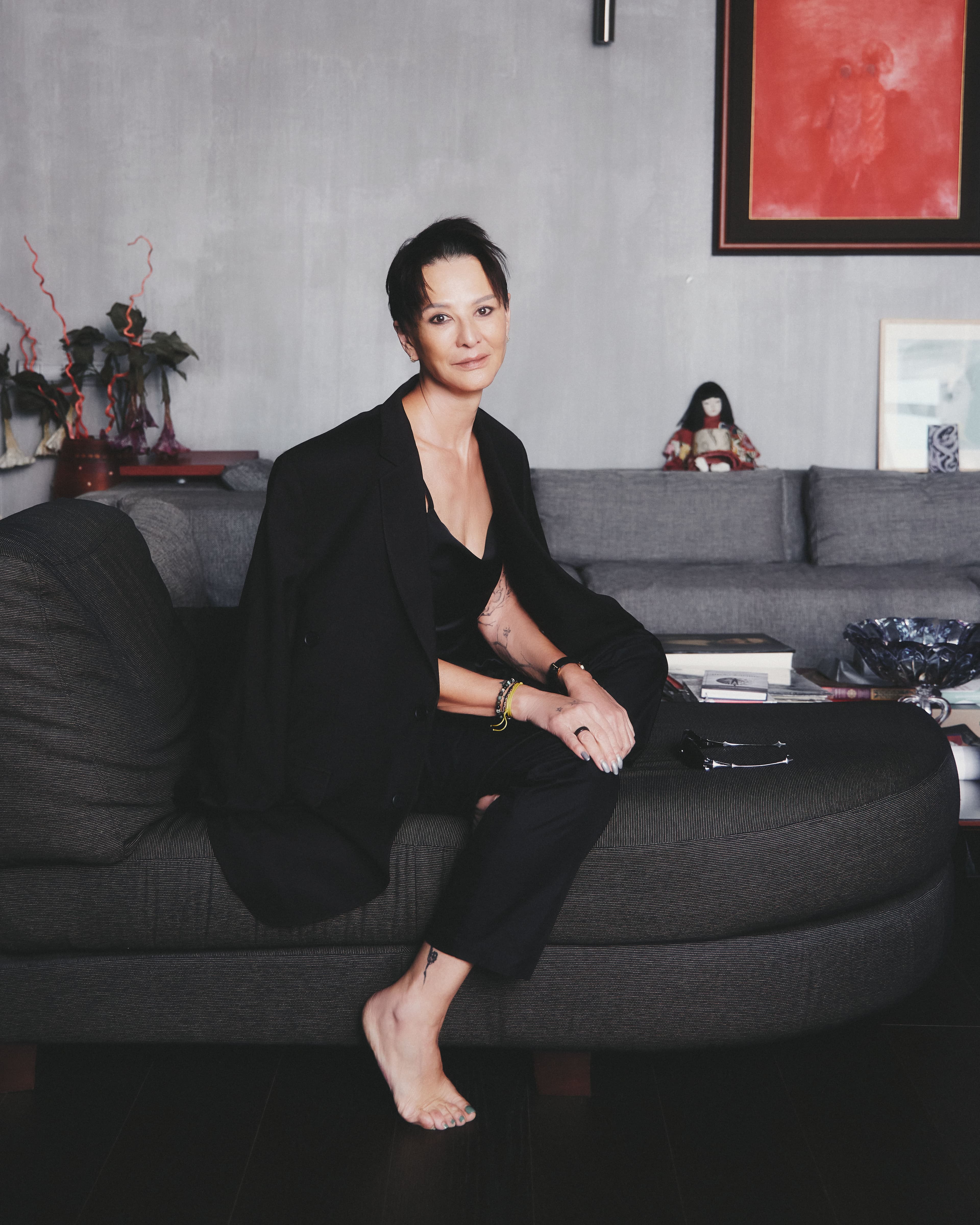 Ирина Хакамада: семья, Казахстан и быстротечность времени