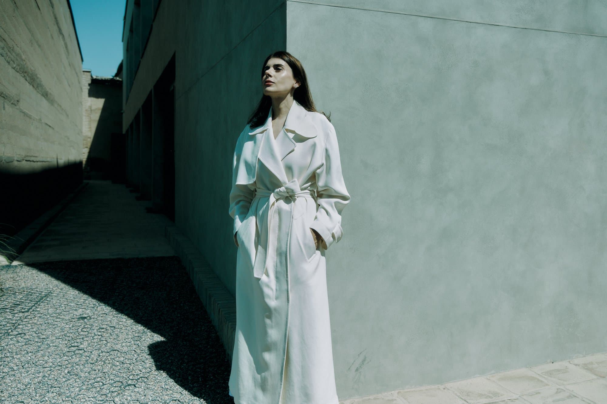 Тренч Brioni