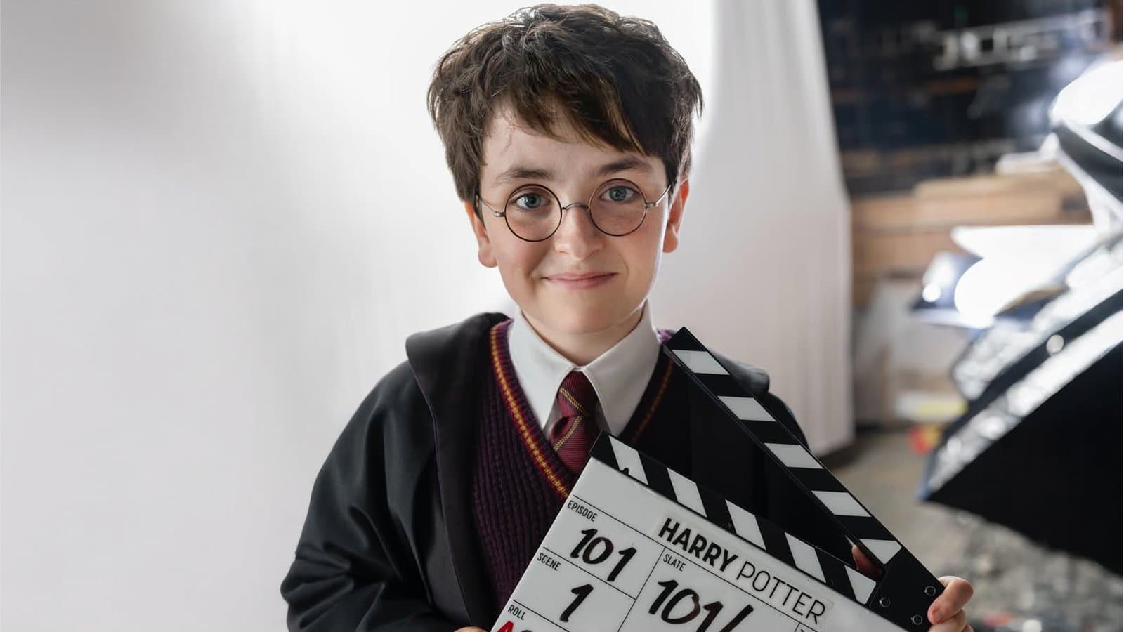 Доминик Маклафлин (Гарри Поттер) | HBO