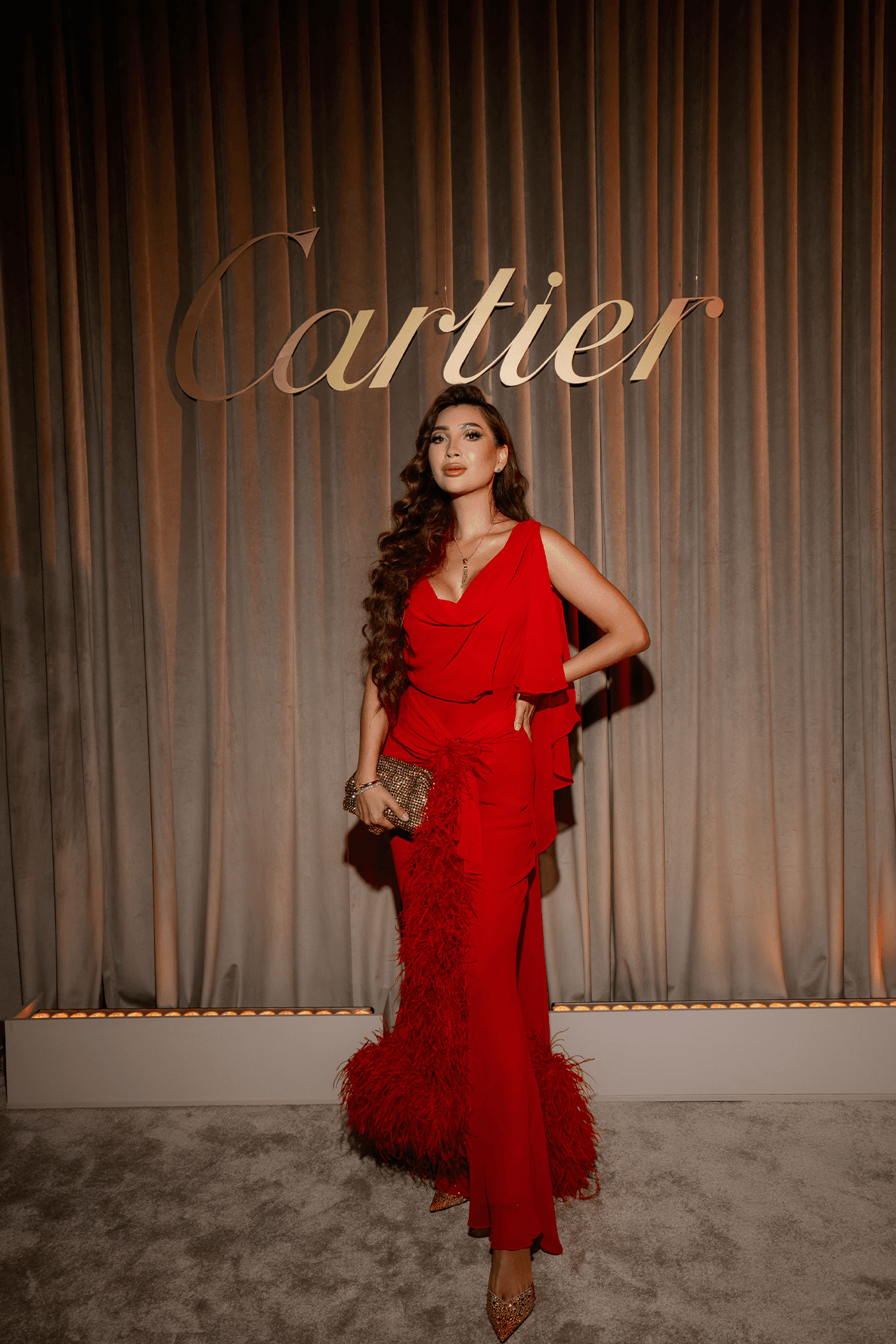 Шелковый путь Cartier: как прошло открытие обновленного бутика в Алматы