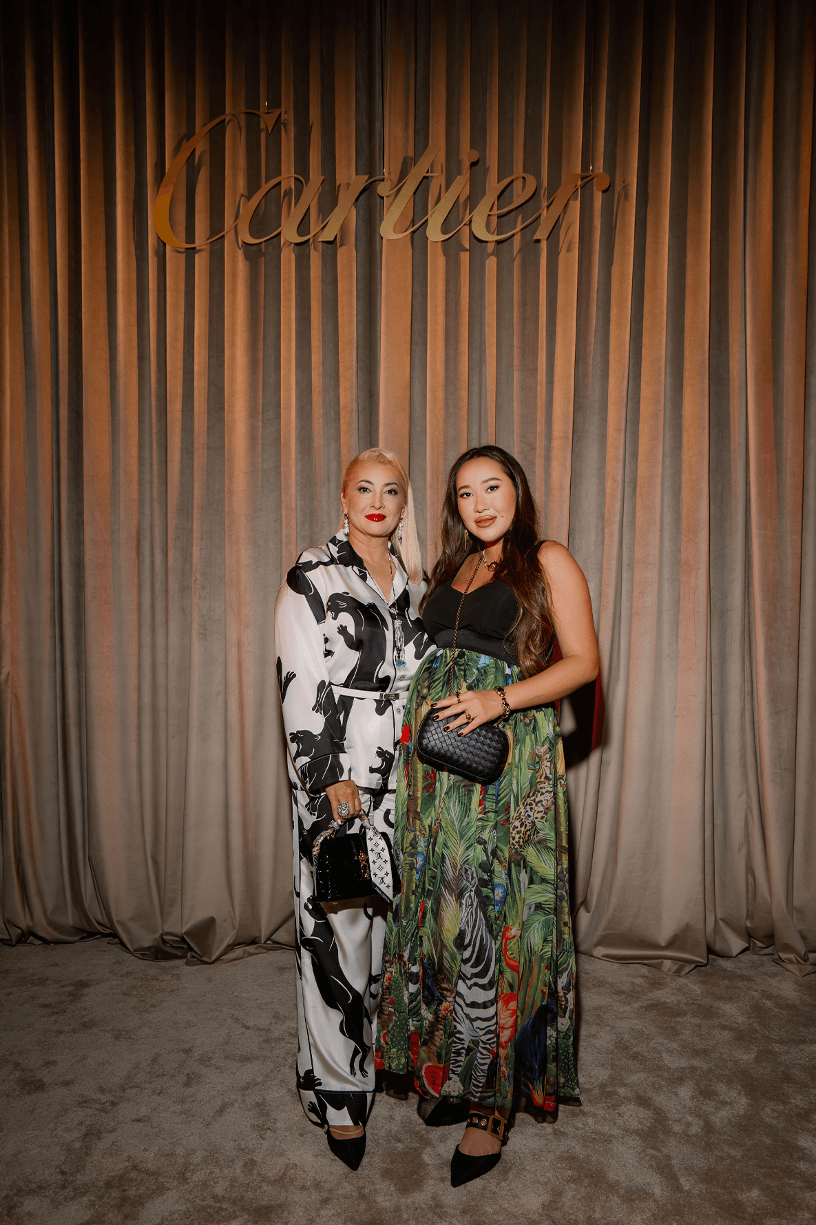 Шелковый путь Cartier: как прошло открытие обновленного бутика в Алматы