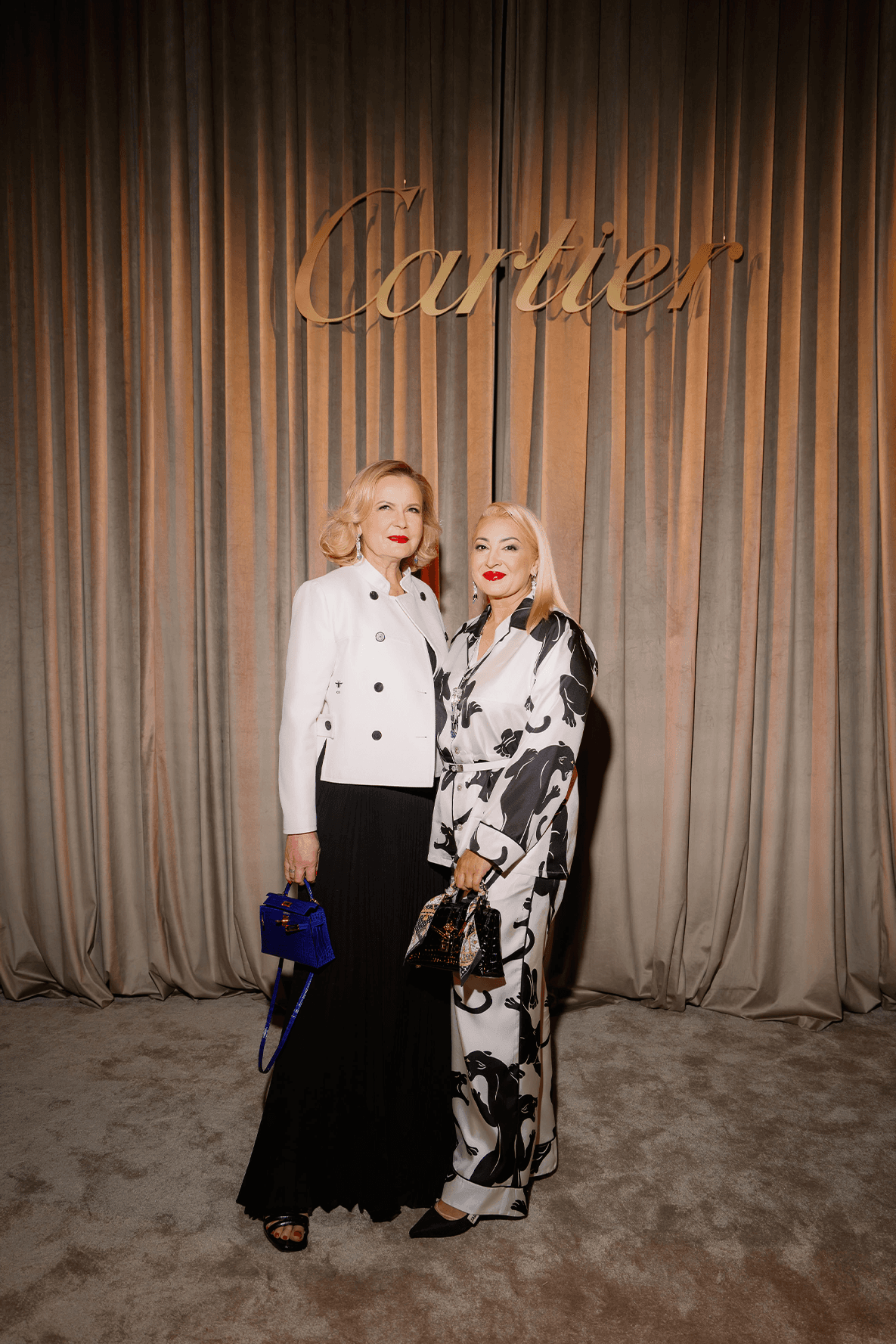 Шелковый путь Cartier: как прошло открытие обновленного бутика в Алматы