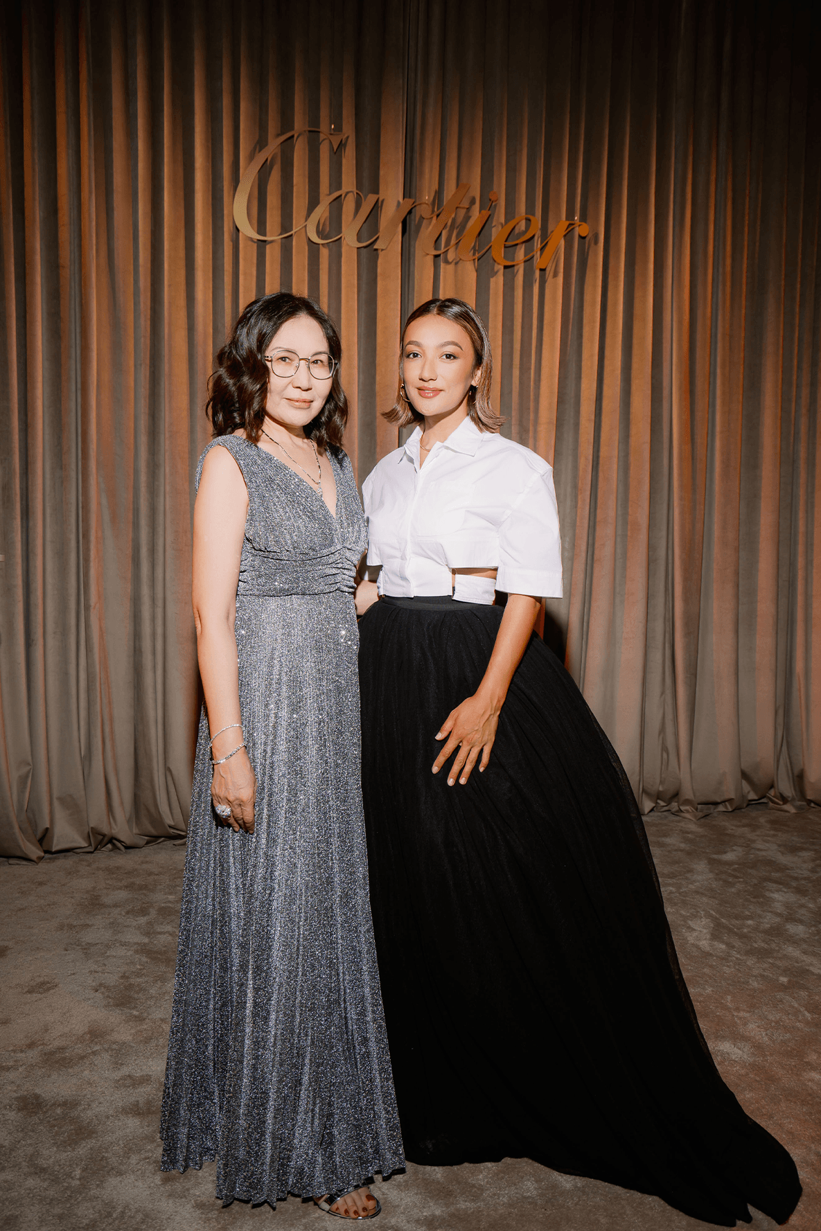 Шелковый путь Cartier: как прошло открытие обновленного бутика в Алматы