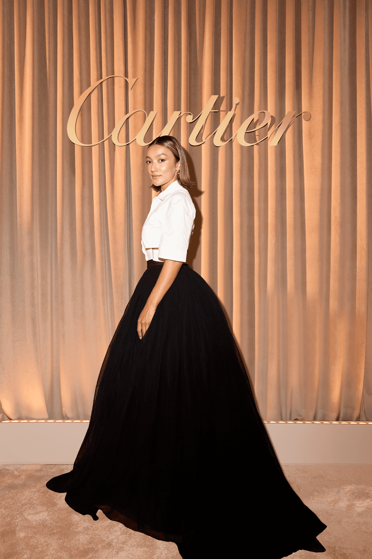 Шелковый путь Cartier: как прошло открытие обновленного бутика в Алматы