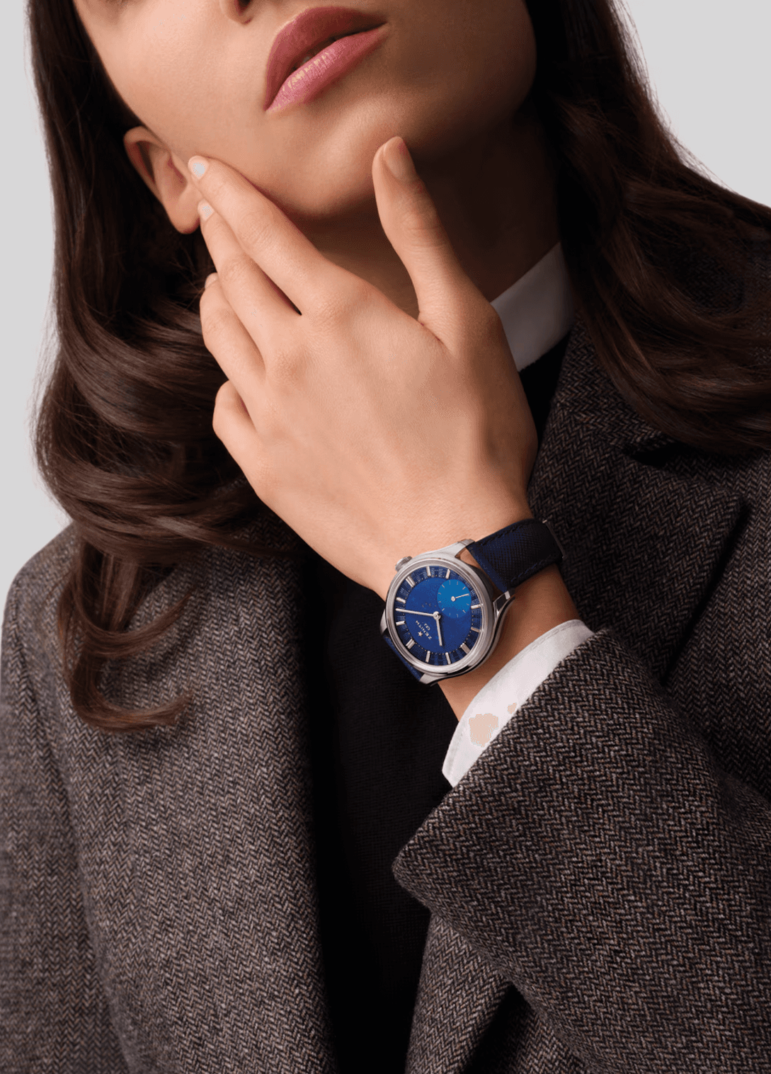 G.F.J. CALIBRE 135  | zenith-watches.com