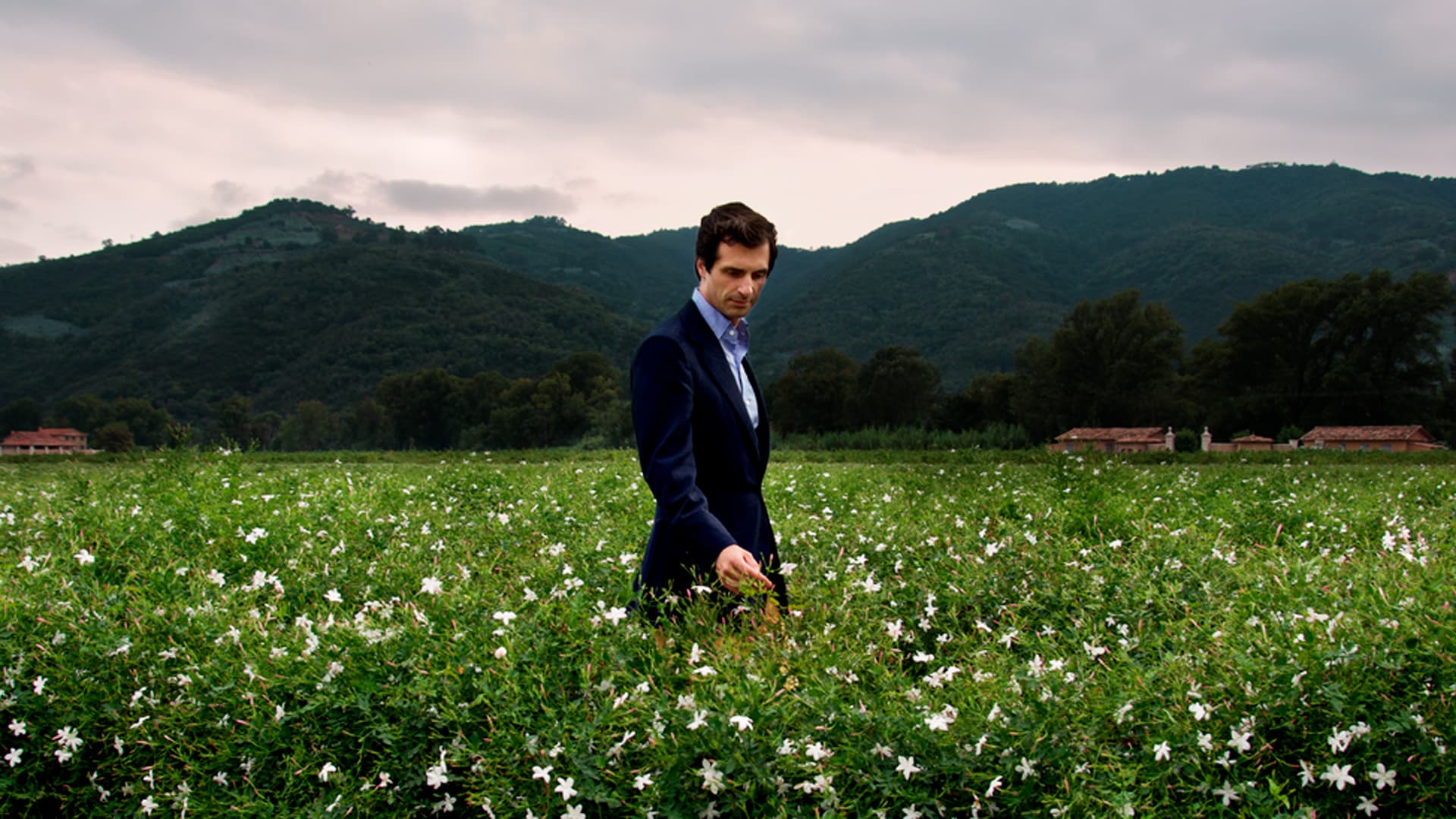 Оливье Польж – 2015 жылдан бері Chanel үйінің бас парфюмері | Chanel баспасөз қызметі