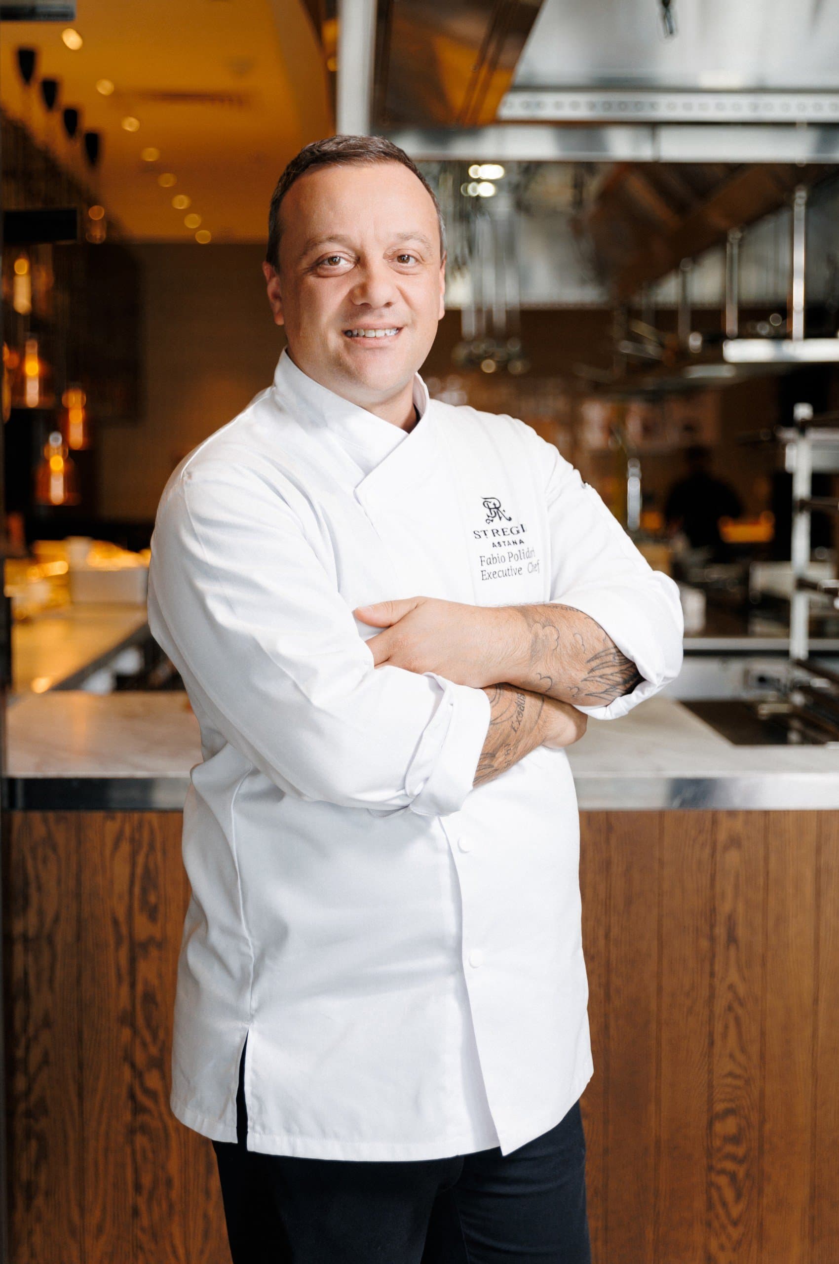 Фабио Полидори | ritzcarlton.com