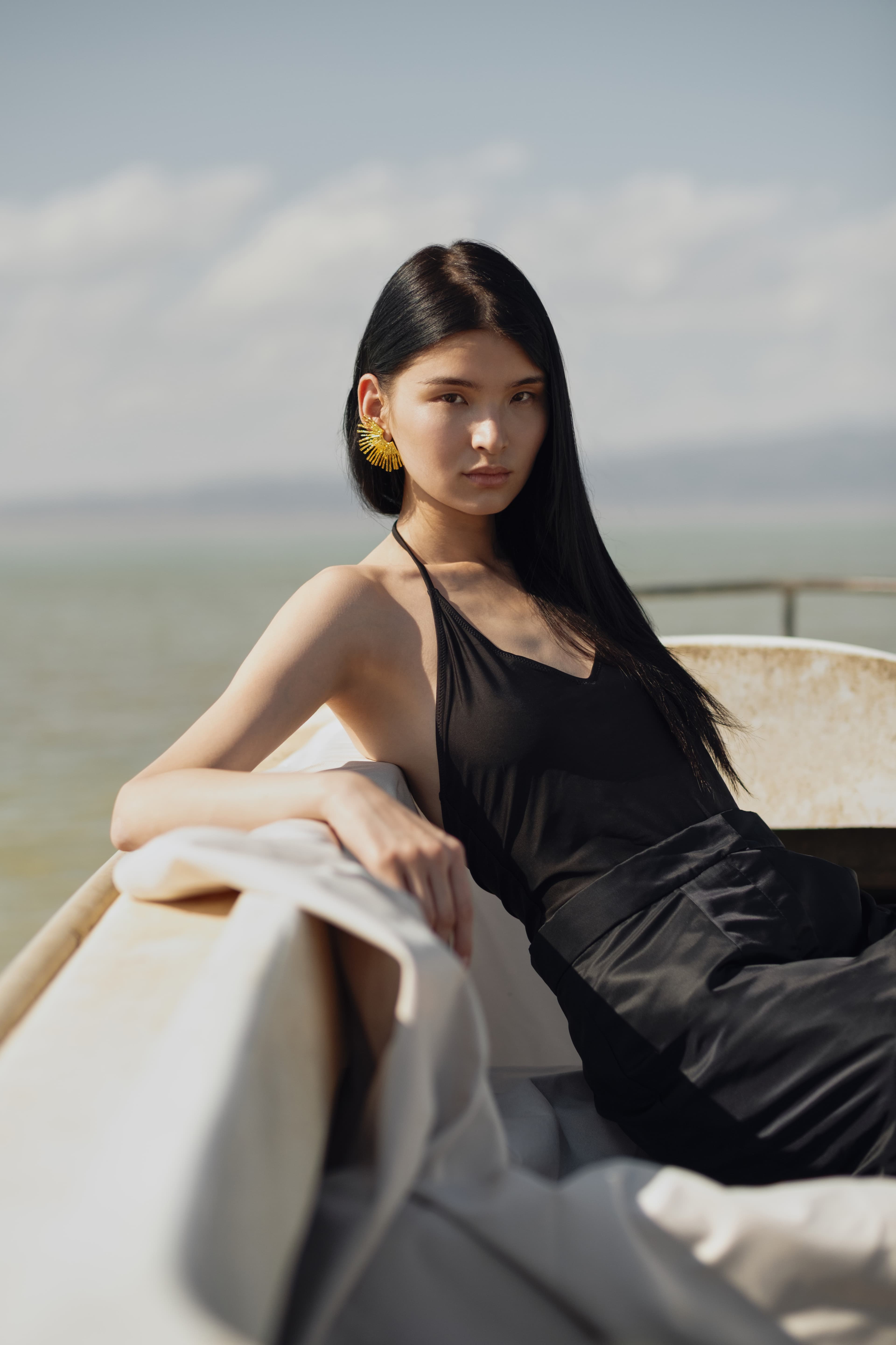 Tatler Lens: границы неизведанного на Капчагае