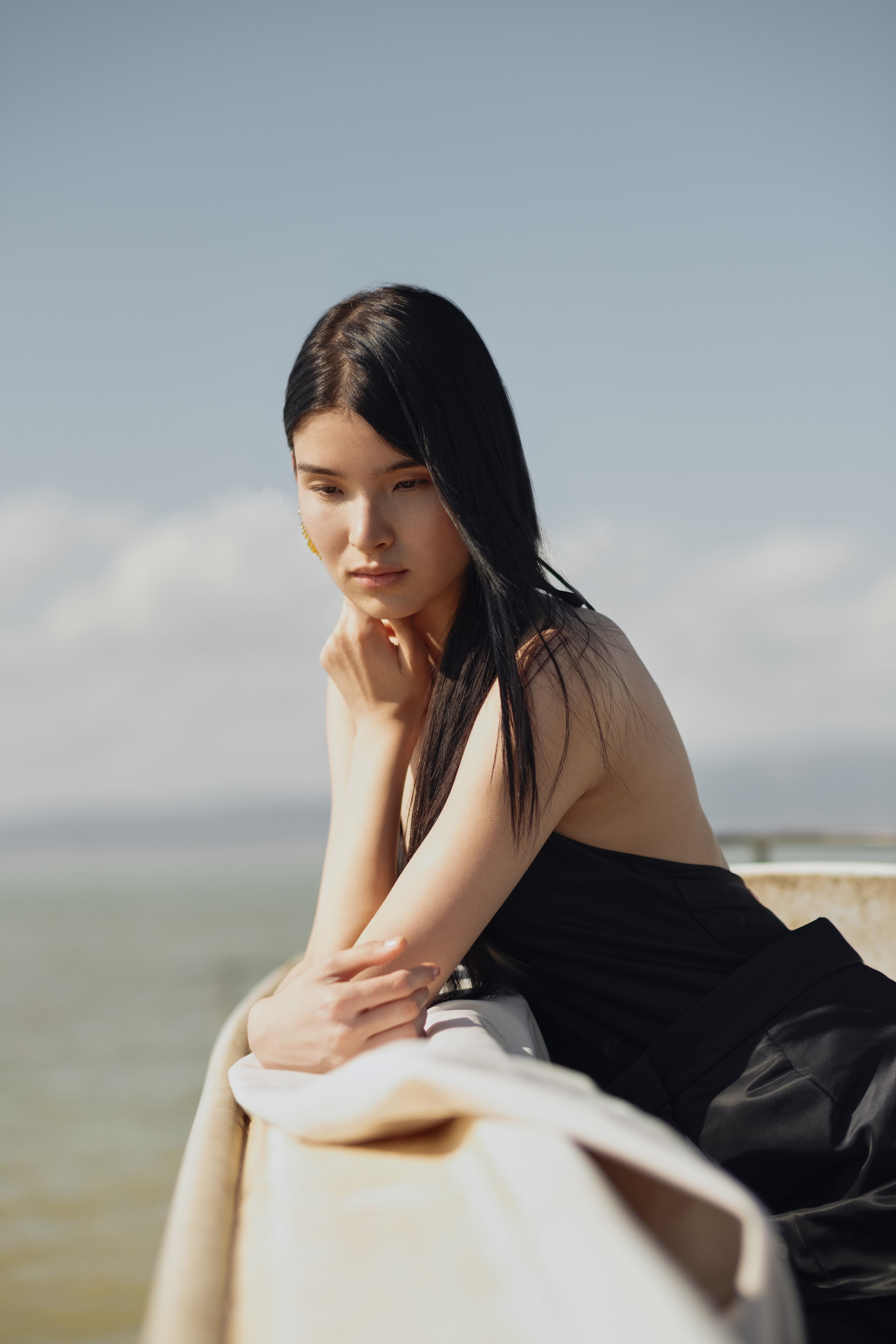 Tatler Lens: границы неизведанного на Капчагае
