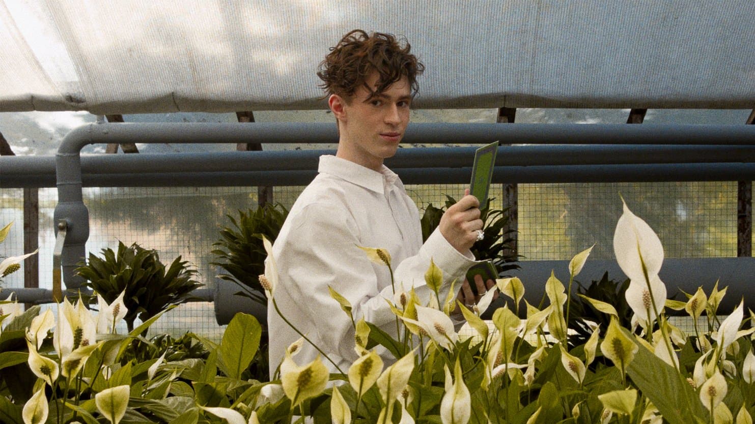 Гадания с Tatler: Михаил Шайдоров в рубрике «Карты на стол»