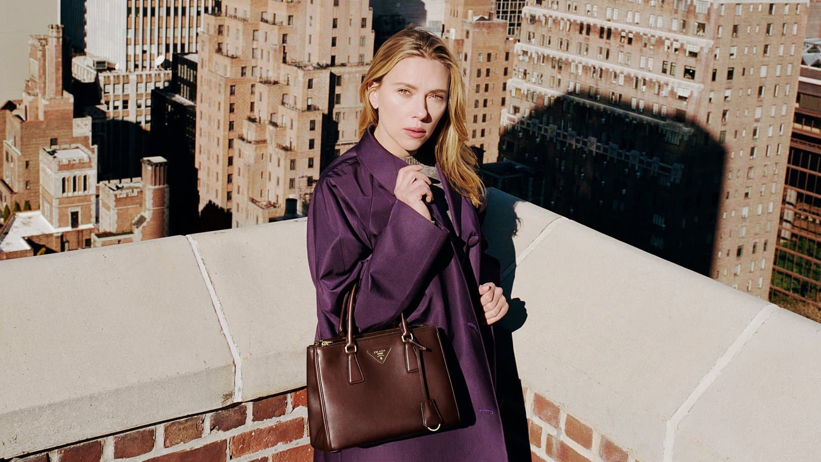 Скарлетт Йоханссон | Prada