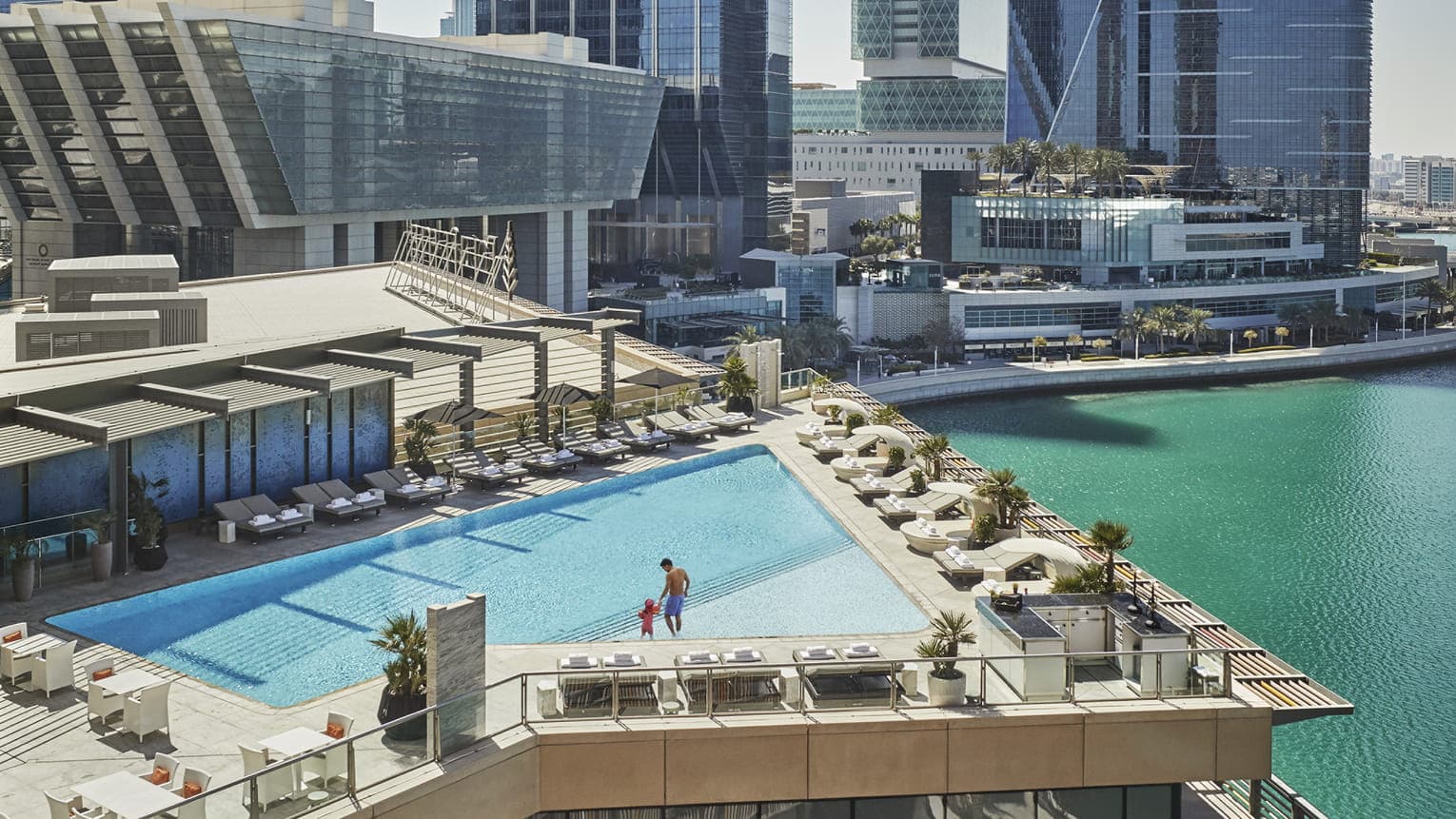 Four Seasons Abu Dhabi