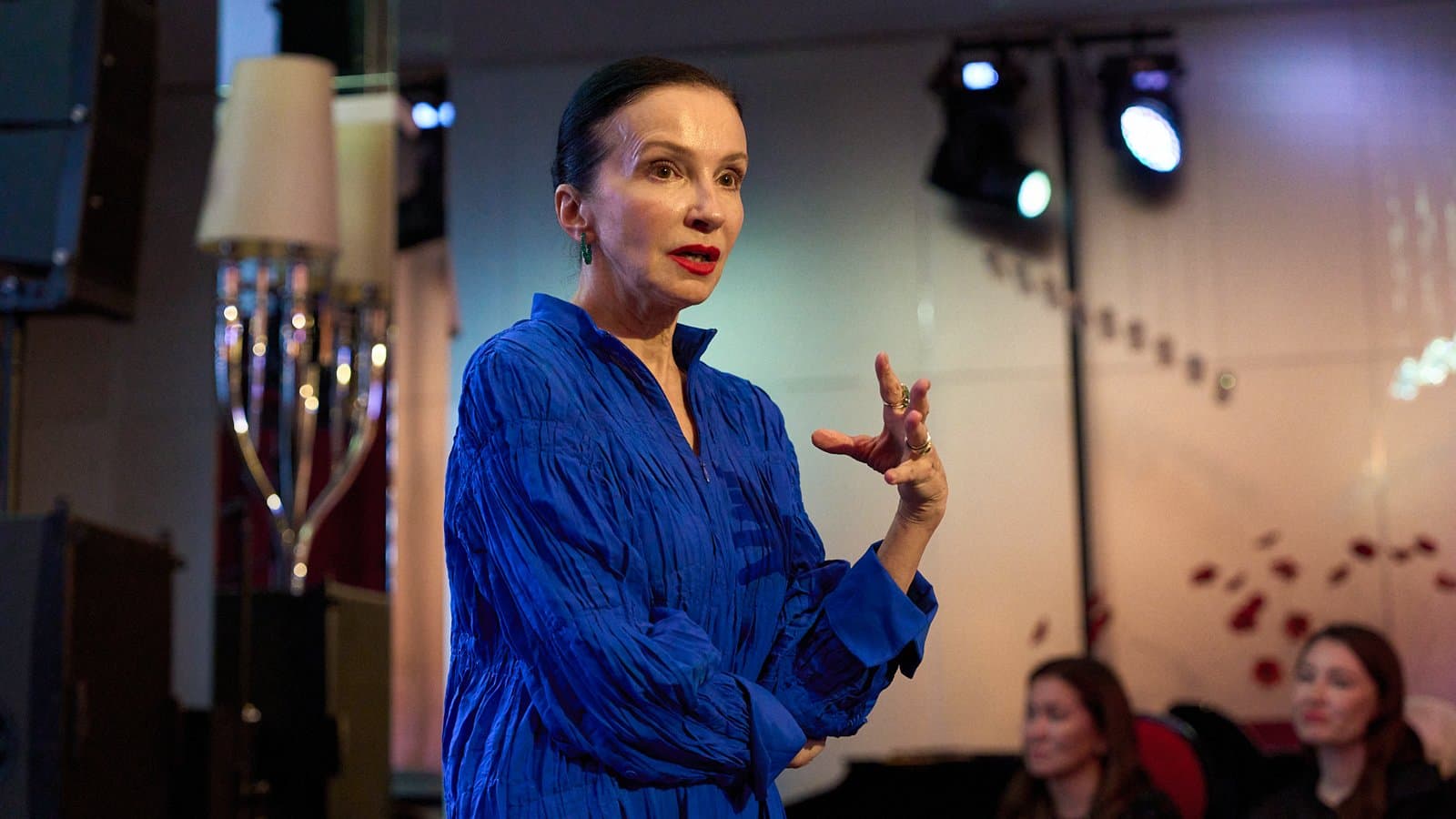 Алла Сигалова | Фотограф: Альбина Арбузова