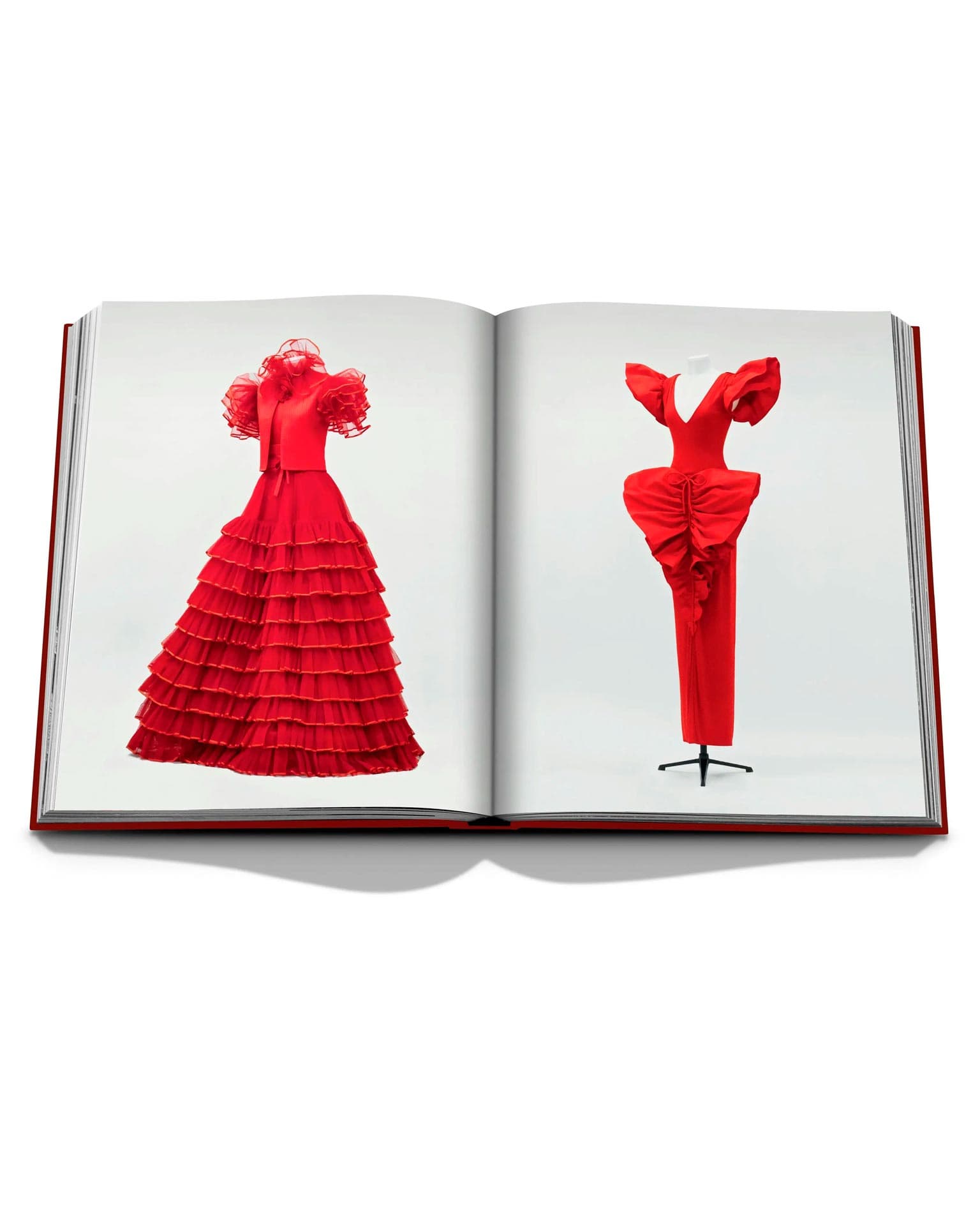 Книга Valentino Rosso | Официальный сайт Assouline