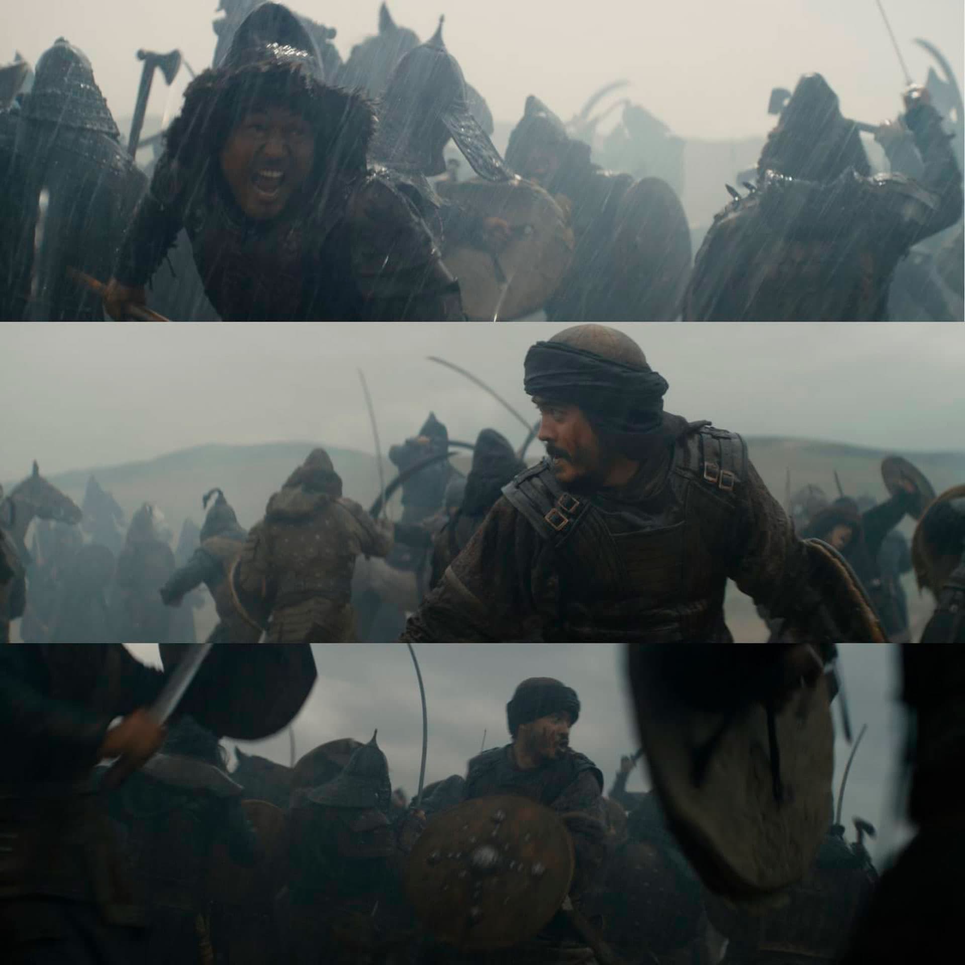 Санжар Мәди ұсынған фотосуреттер