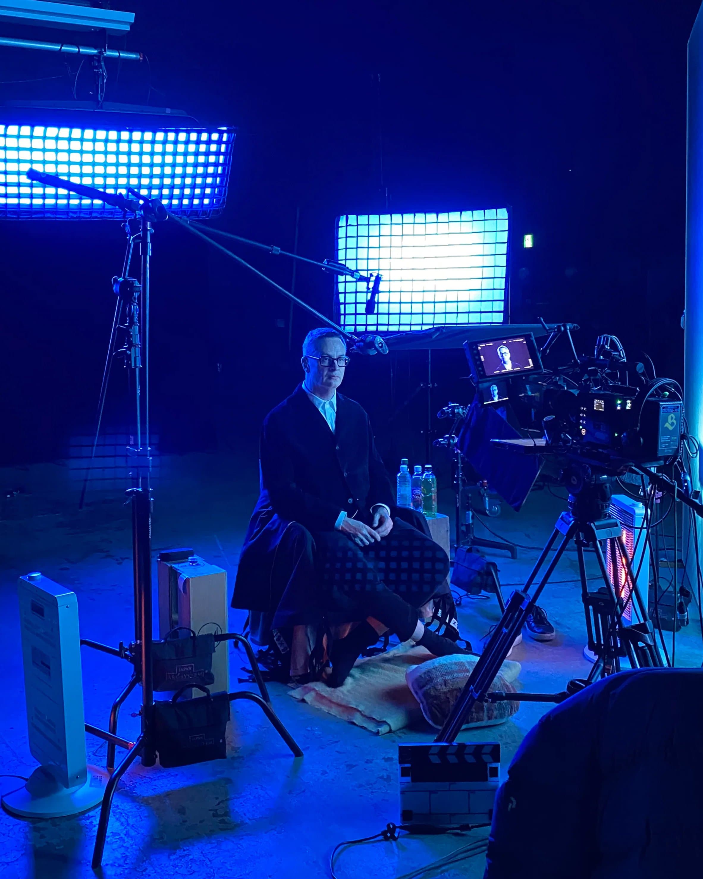 Satellites: выставка Николаса Виндинга Рефна и Хидео Кодзимы для Prada