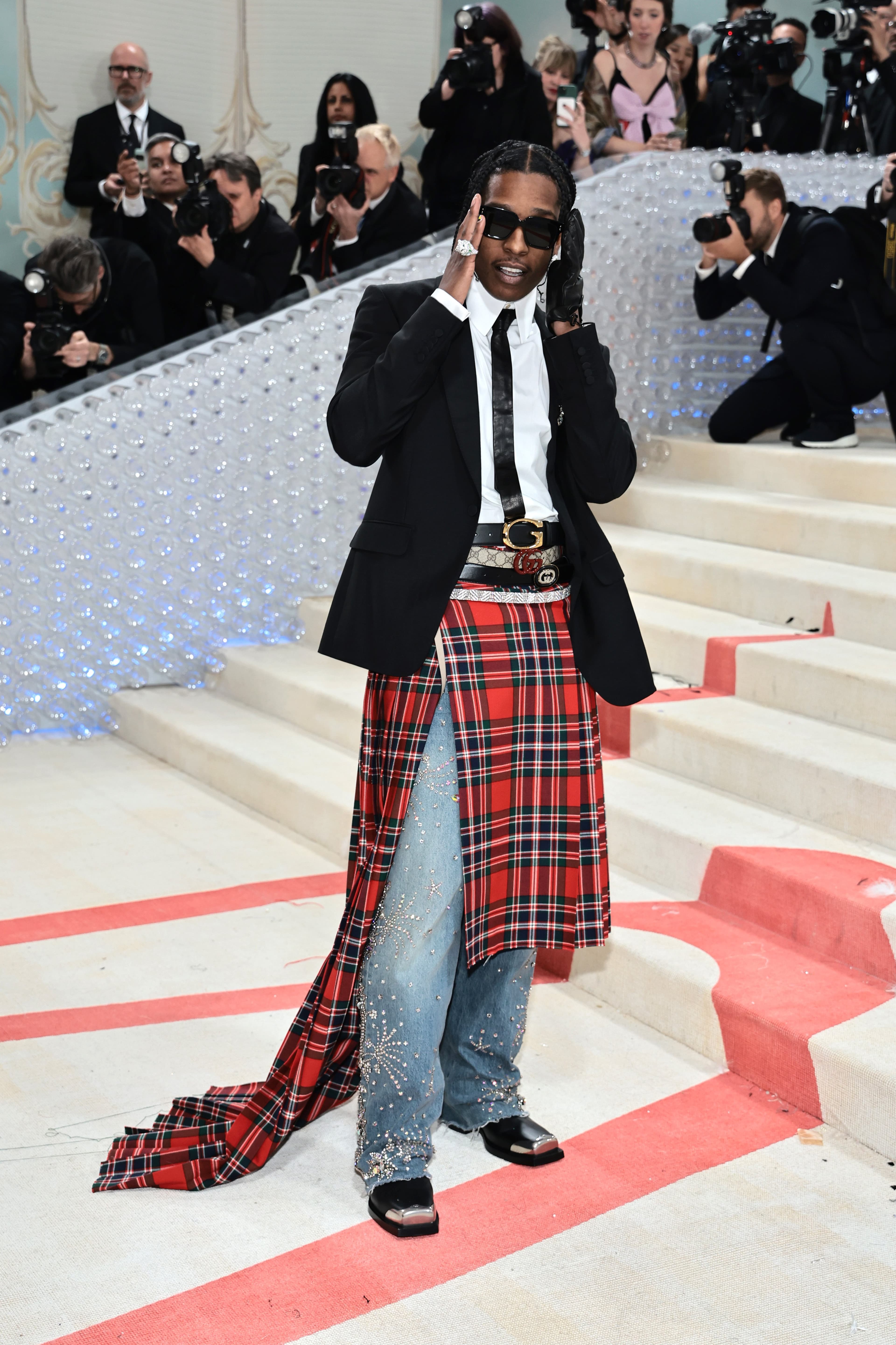 A$AP Rocky | Getty Images
