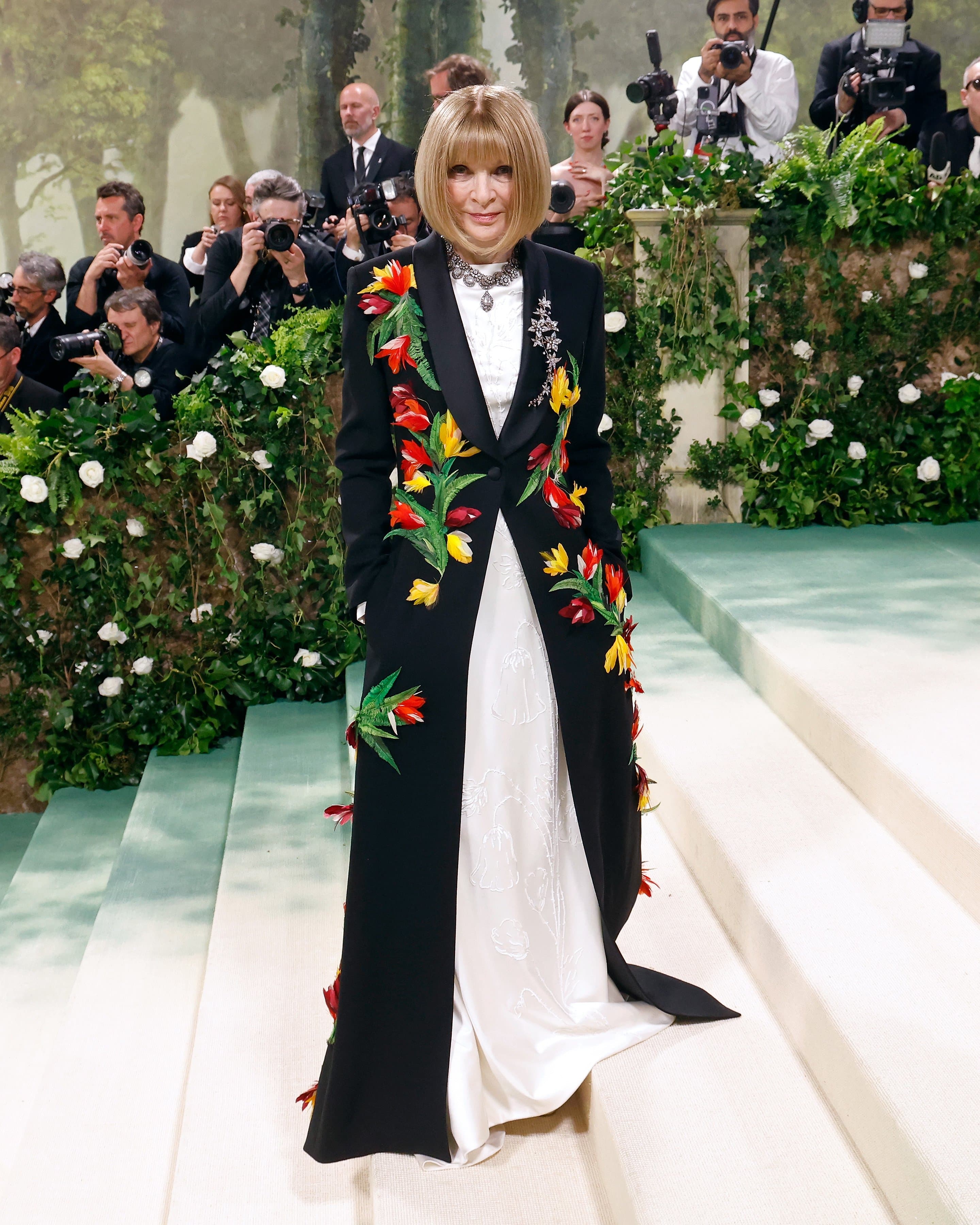 Anna Wintour | Getty Images)