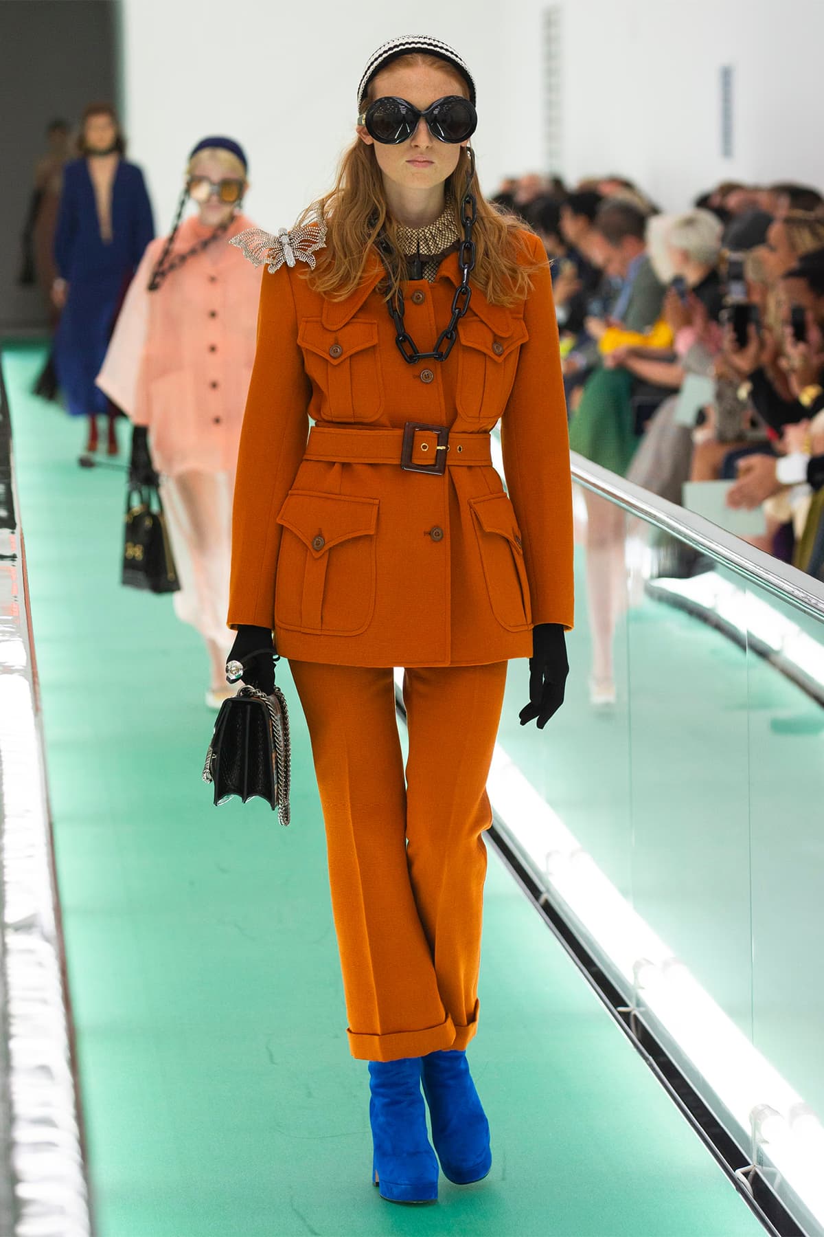 Коллекция Gucci Spring Summer 2020 Алессандро Микеле | gucci.com
