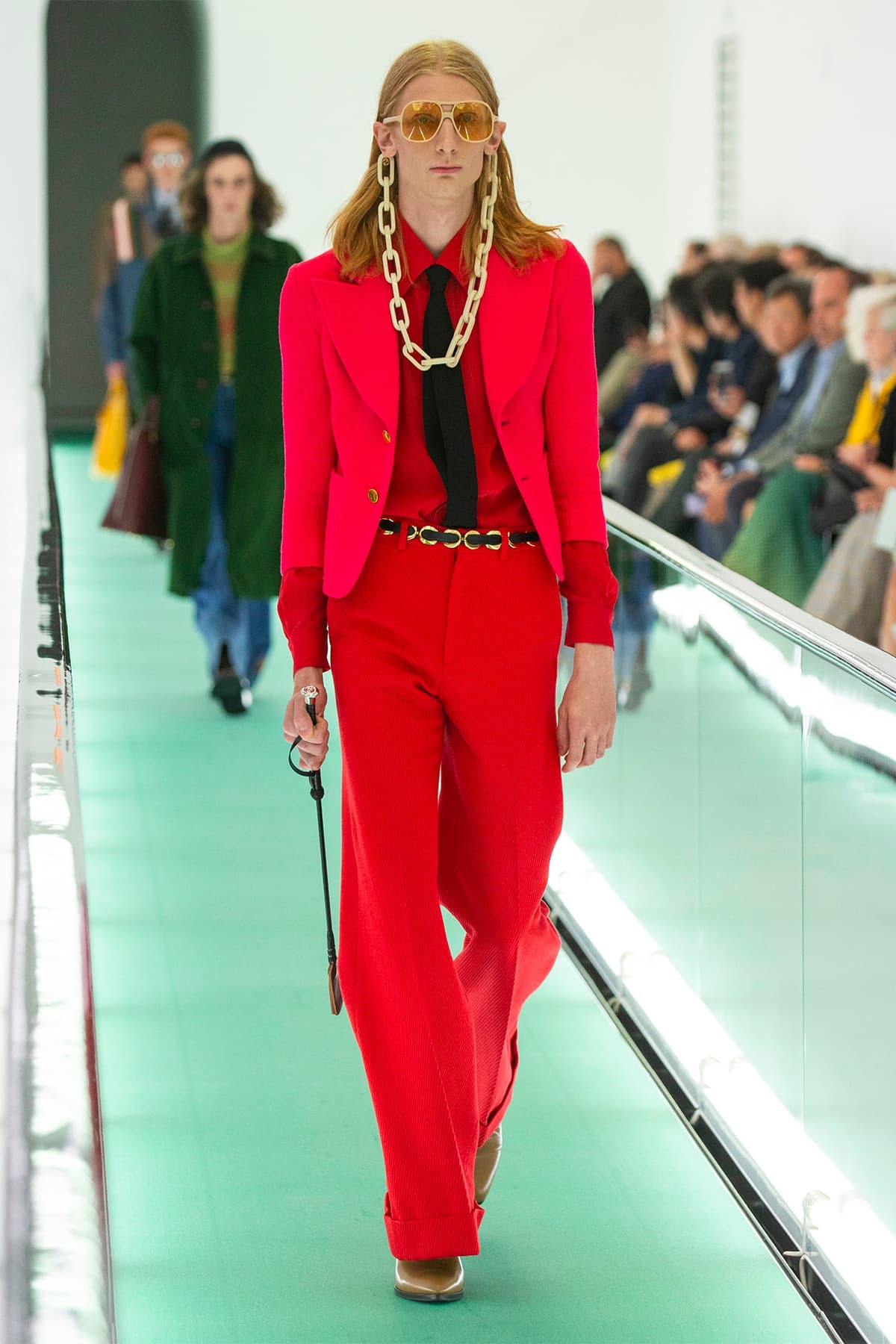 Хроники падения: смогут ли Демна Гвасалия и Лука де Мео вернуть Gucci былое величие