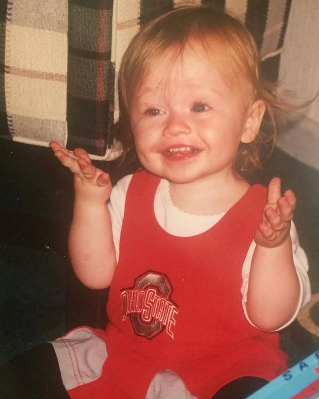 Сабрина Карпентердің бала кезі | Instagram @sabrinacarpenter