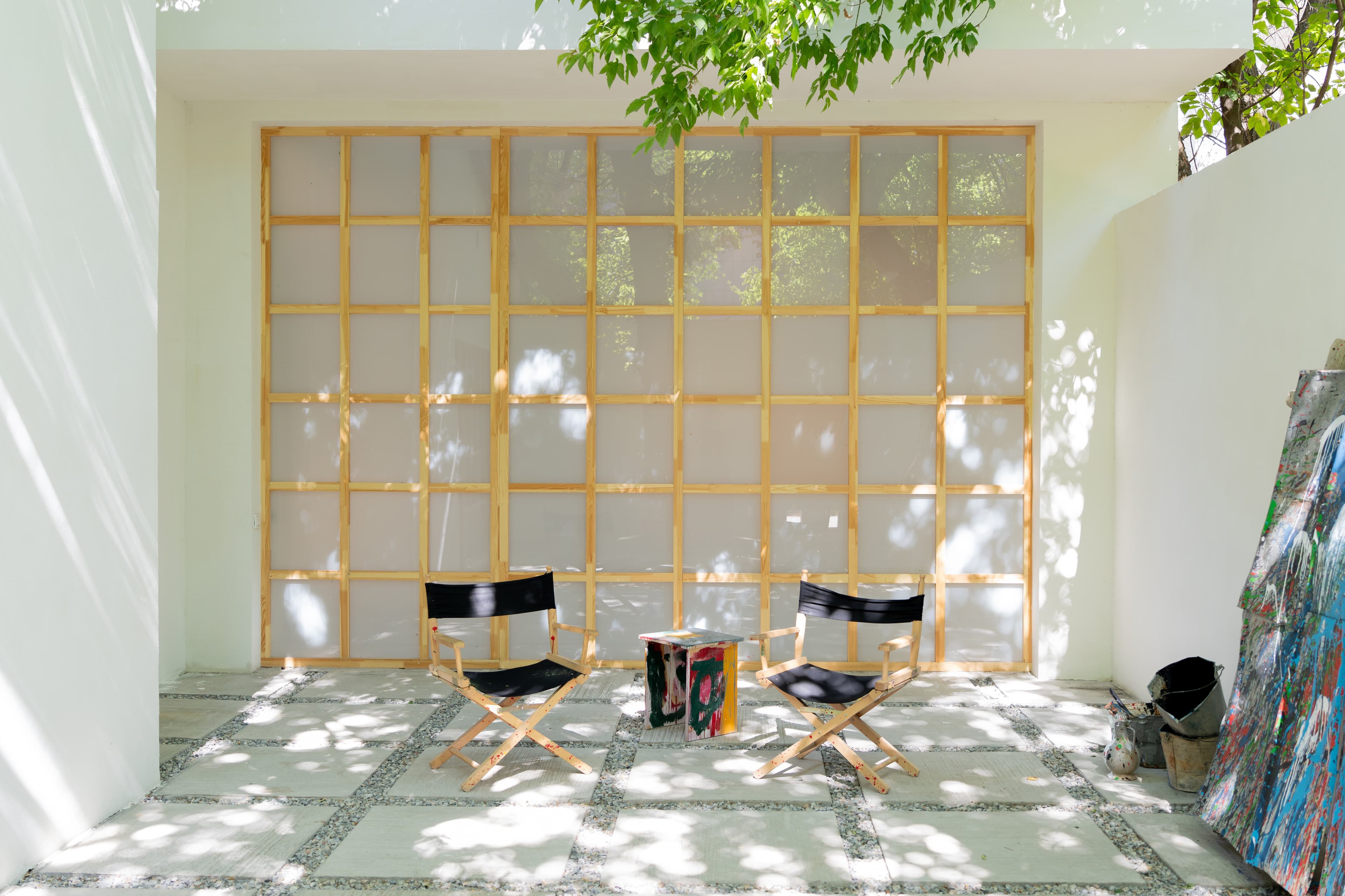 Новая галерея современного искусства в Шымкенте: KIIZSPACE