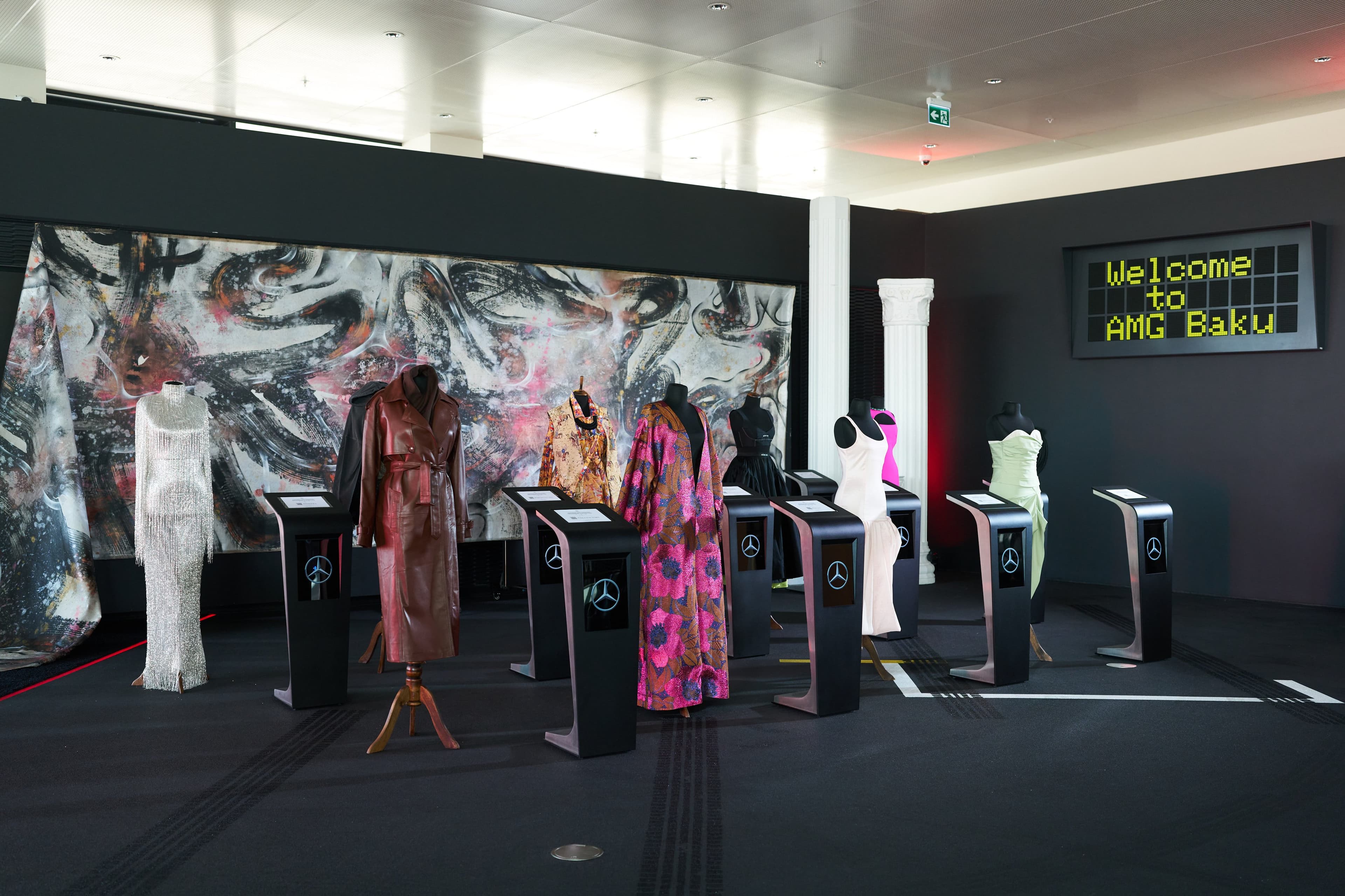 В Баку прошел первый сезон MBFW Azerbaijan