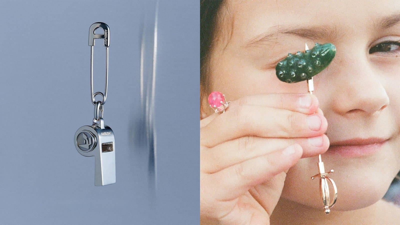 Instagram: @ambush_official, @jowitadoroszko