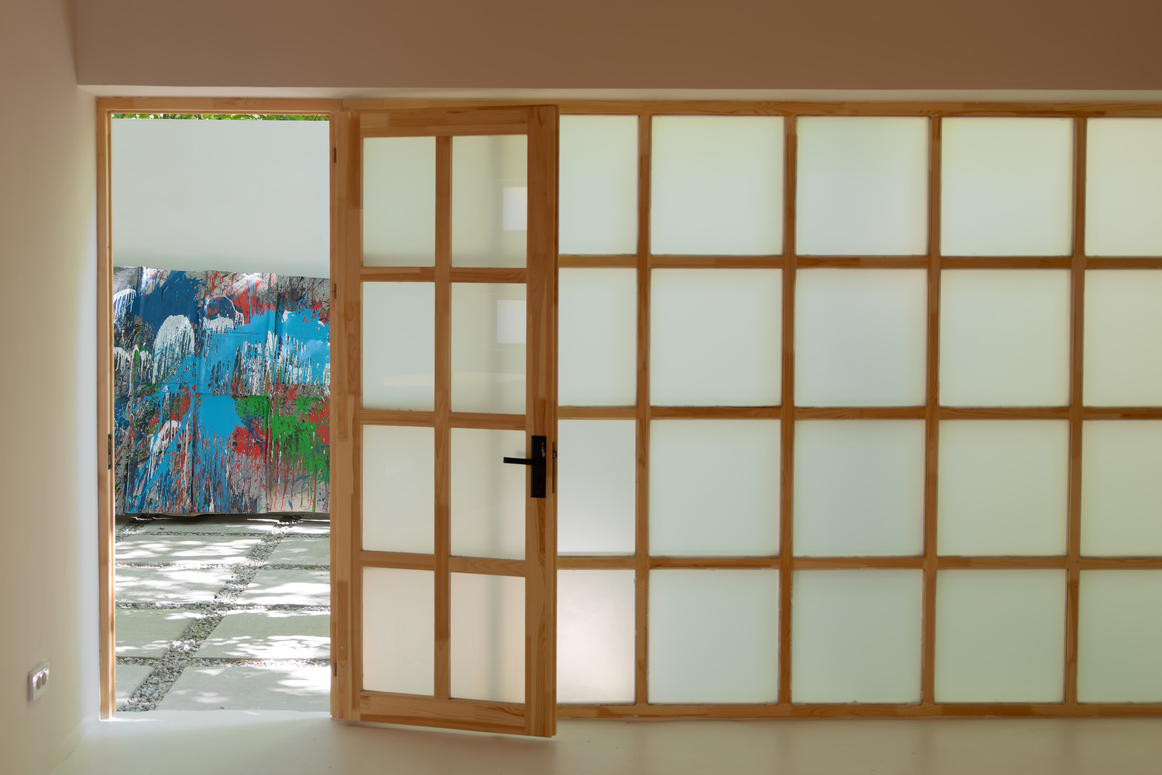 Новая галерея современного искусства в Шымкенте: KIIZSPACE