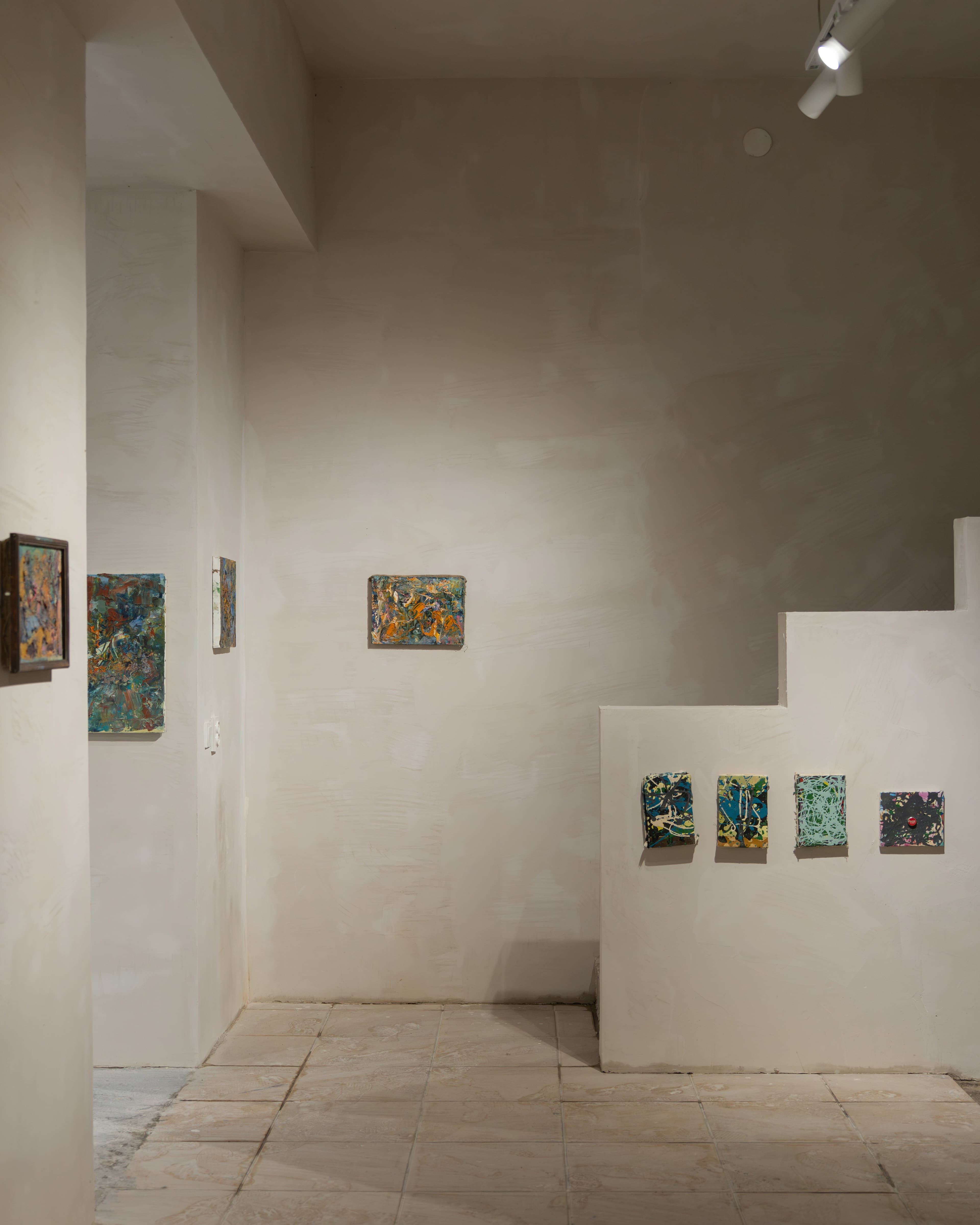 Шымкенттегі жаңа заманауи өнер галереясы: KIIZSPACE