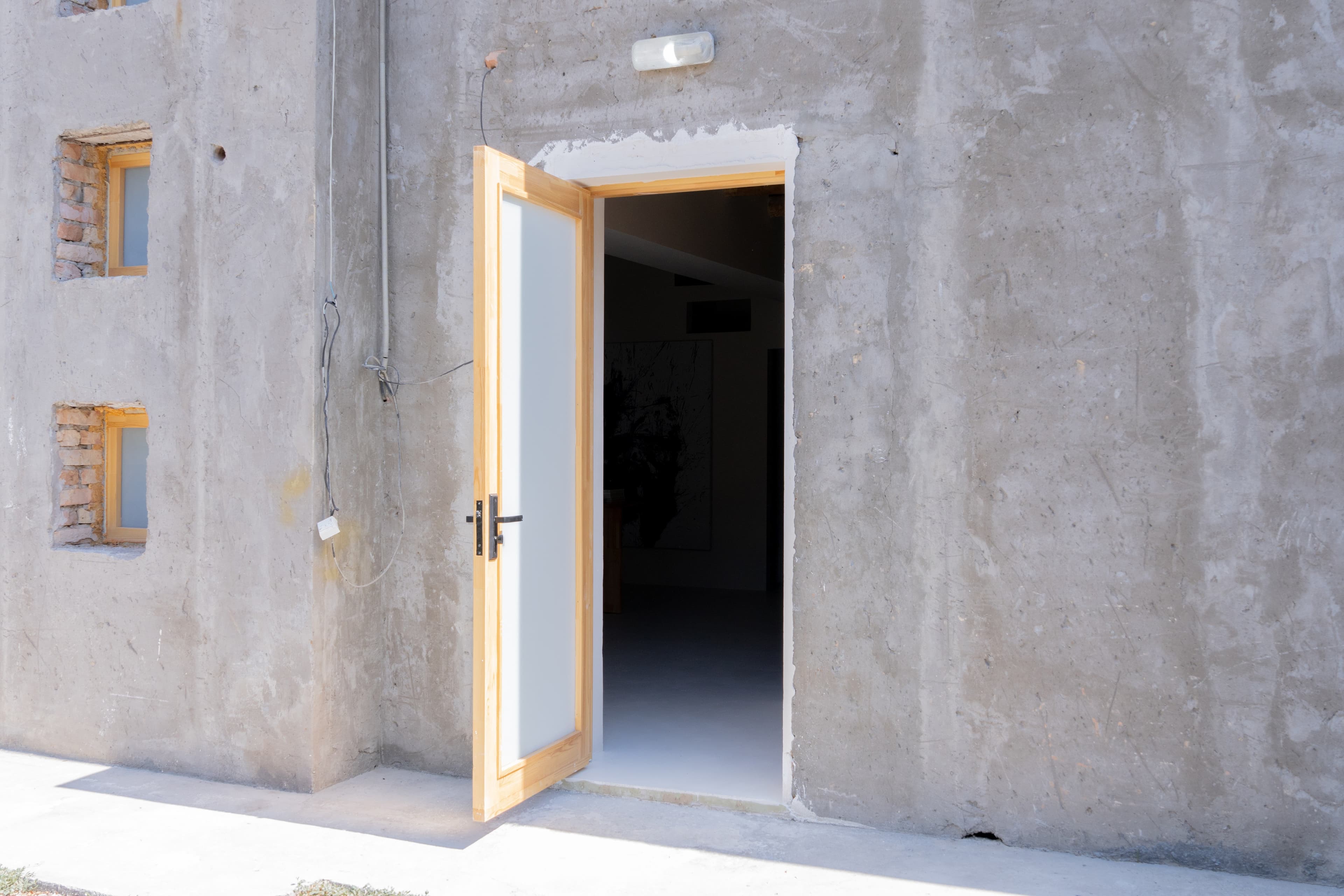 Новая галерея современного искусства в Шымкенте: KIIZSPACE